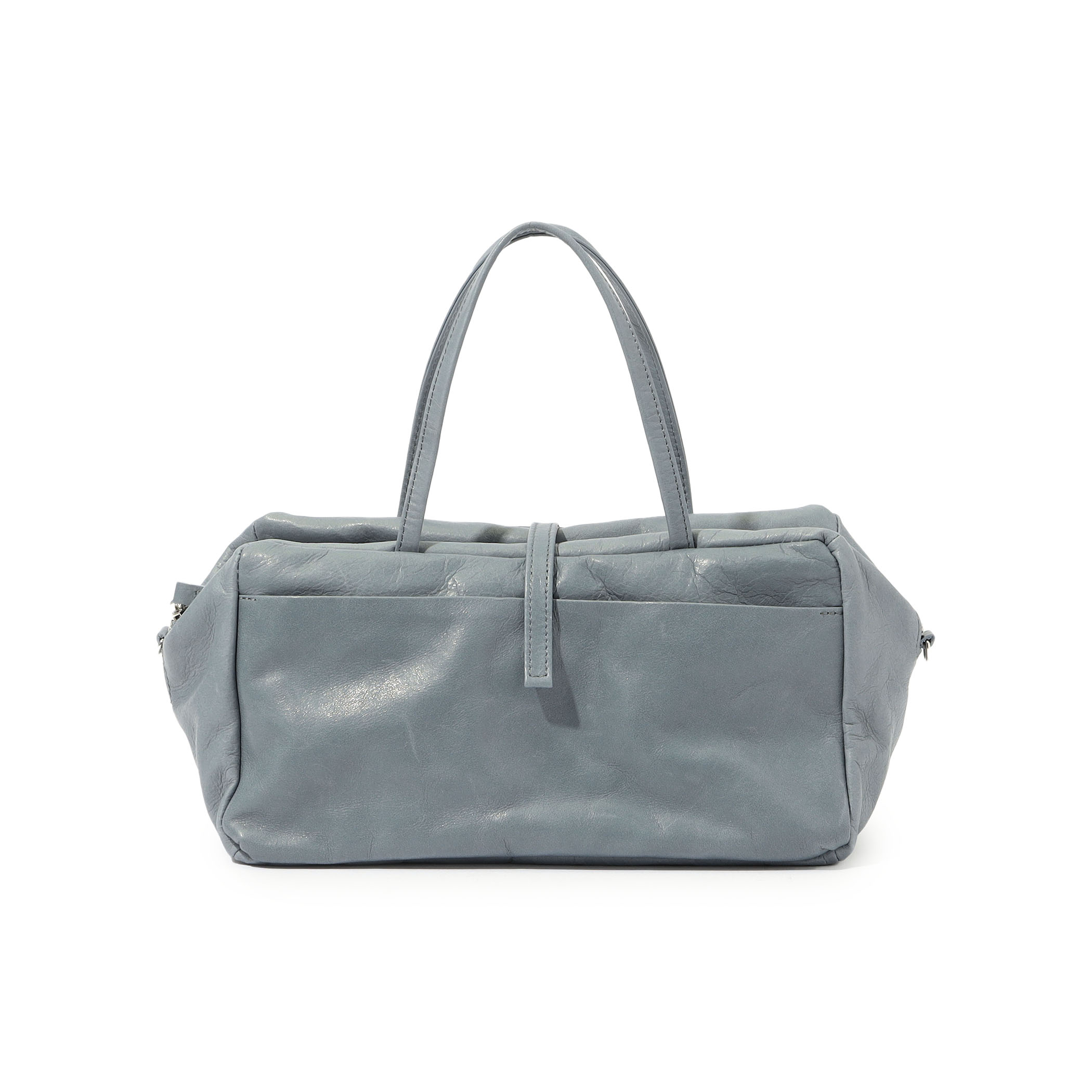【一部別注】les basiques 2-WAY SOFT TOTE トートバッグ