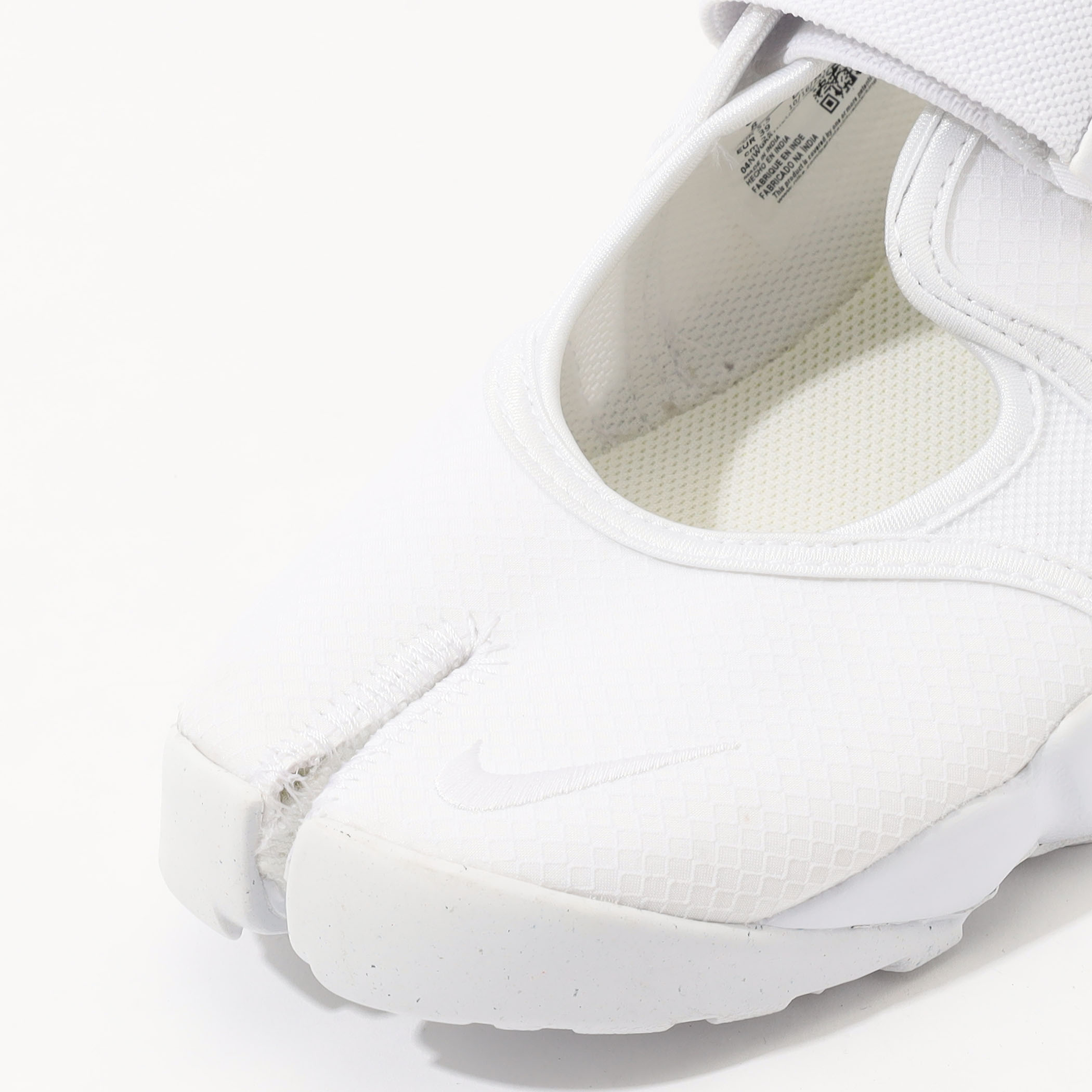 普段履きに丁度いい NIKE ナイキ エアリフト ブリーズ スニーカー 白 Nike エアリフトブリーズ スニーカー｜トゥモローランド 公式通販