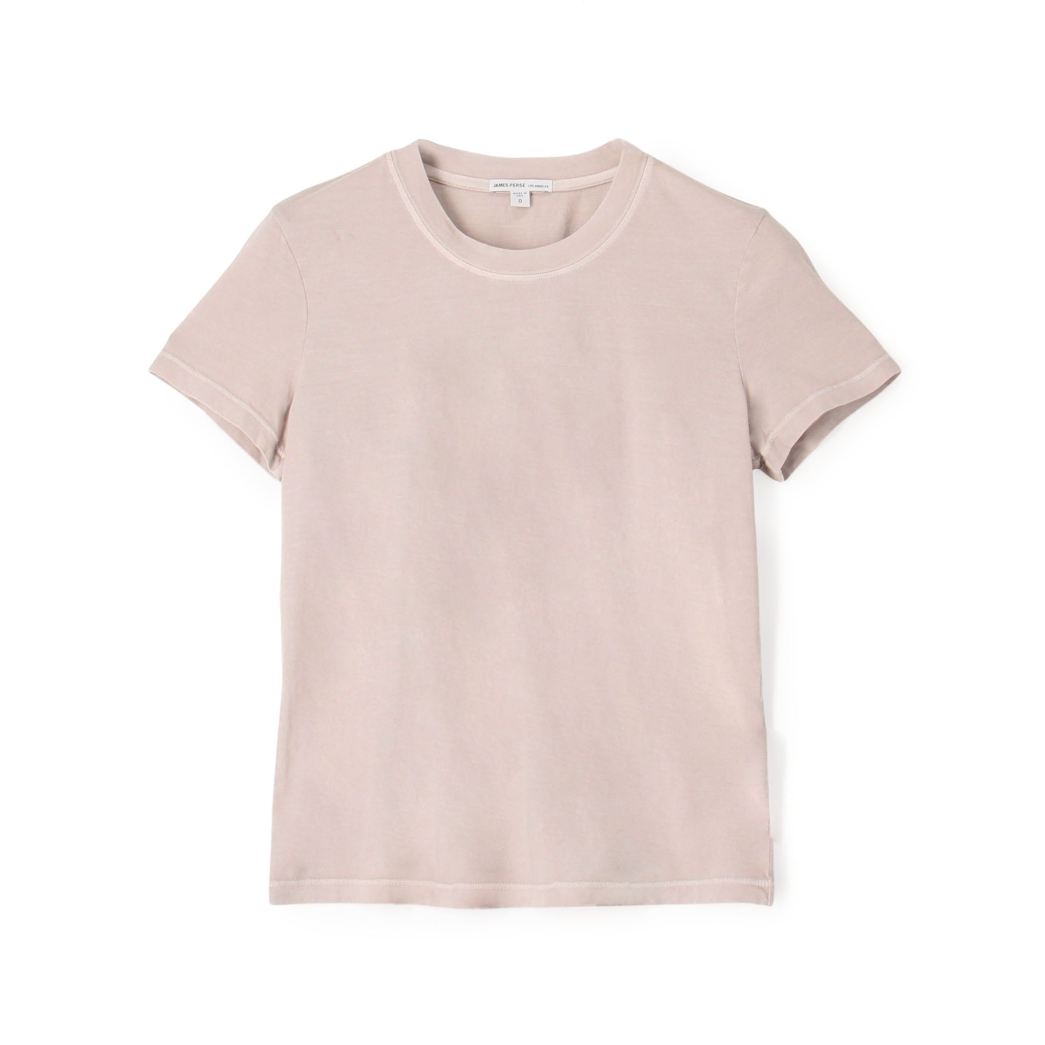 ベーシック クルーネックTシャツ WLJ3114