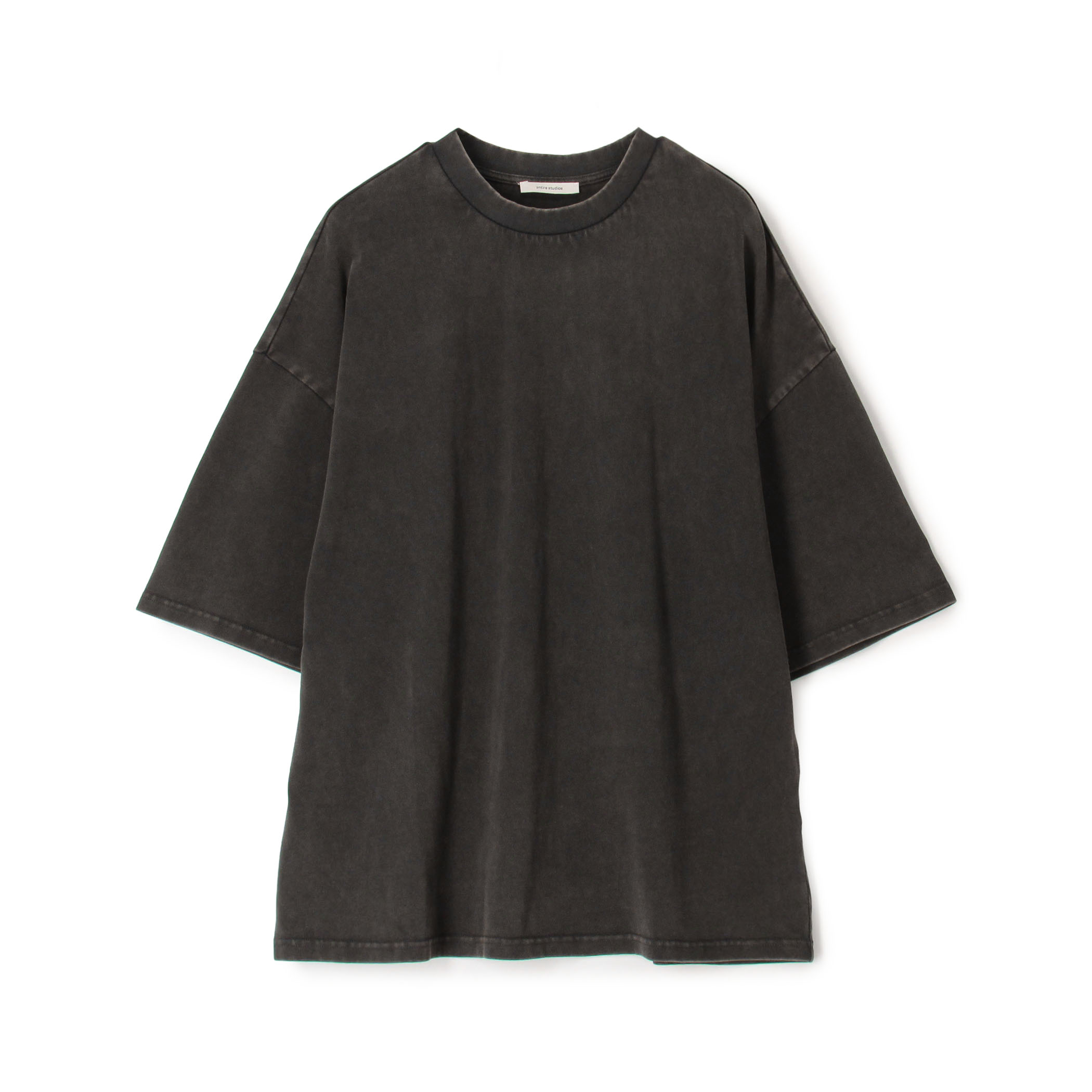 ■entire studios HEAVY BOXY TEE