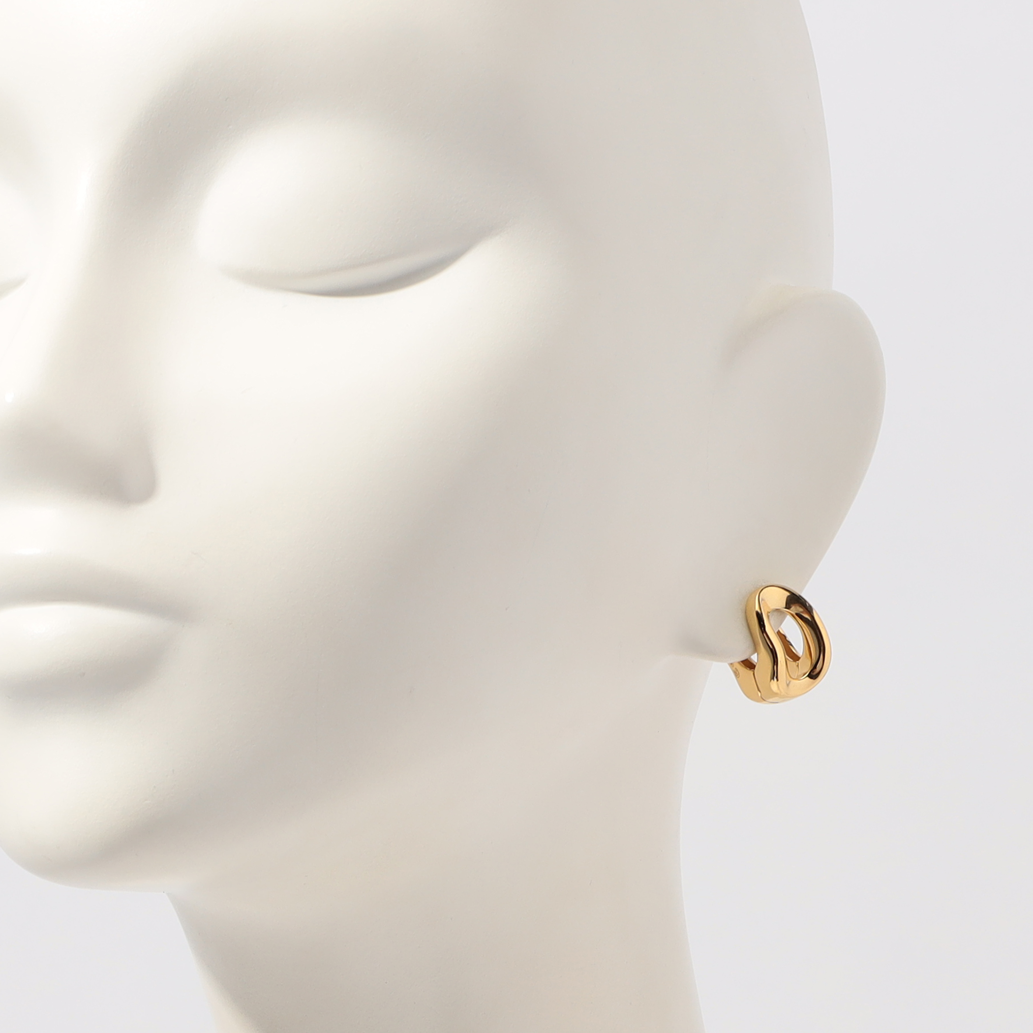 Charlotte Chesnais SHIMA フープピアス｜トゥモローランド 公式通販