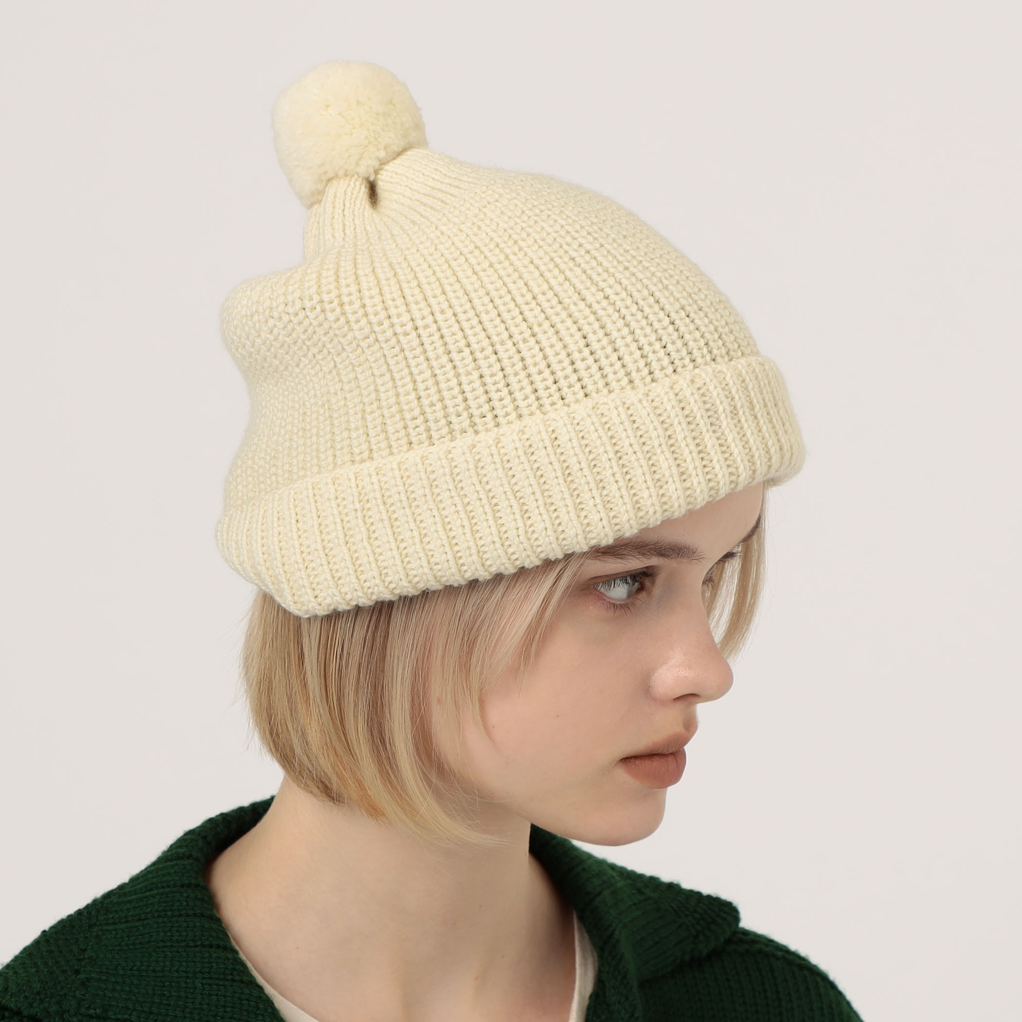 BODE POM HAT ニットキャップ｜トゥモローランド 公式通販