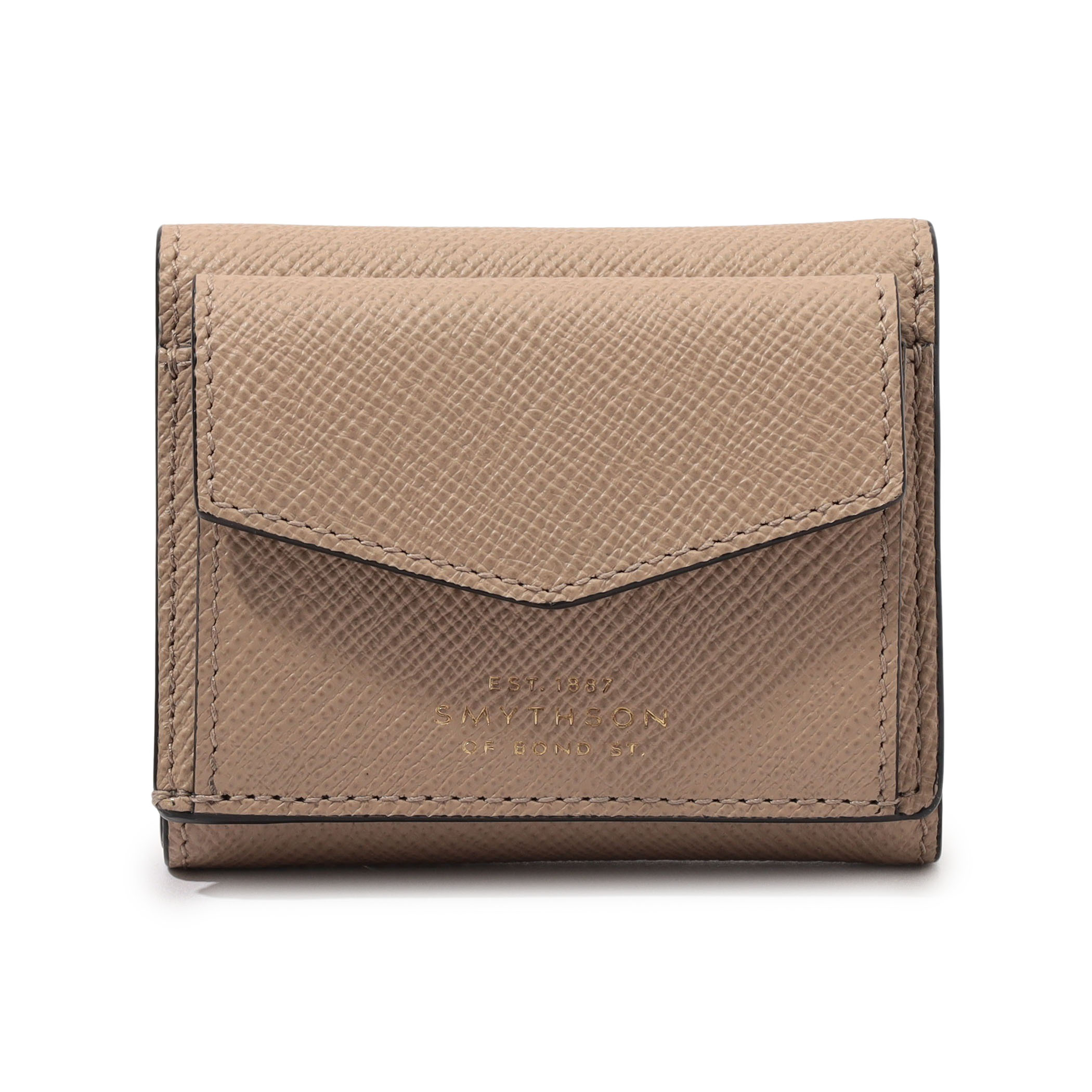 SMYTHSON SML TRIFOLD ウォレット