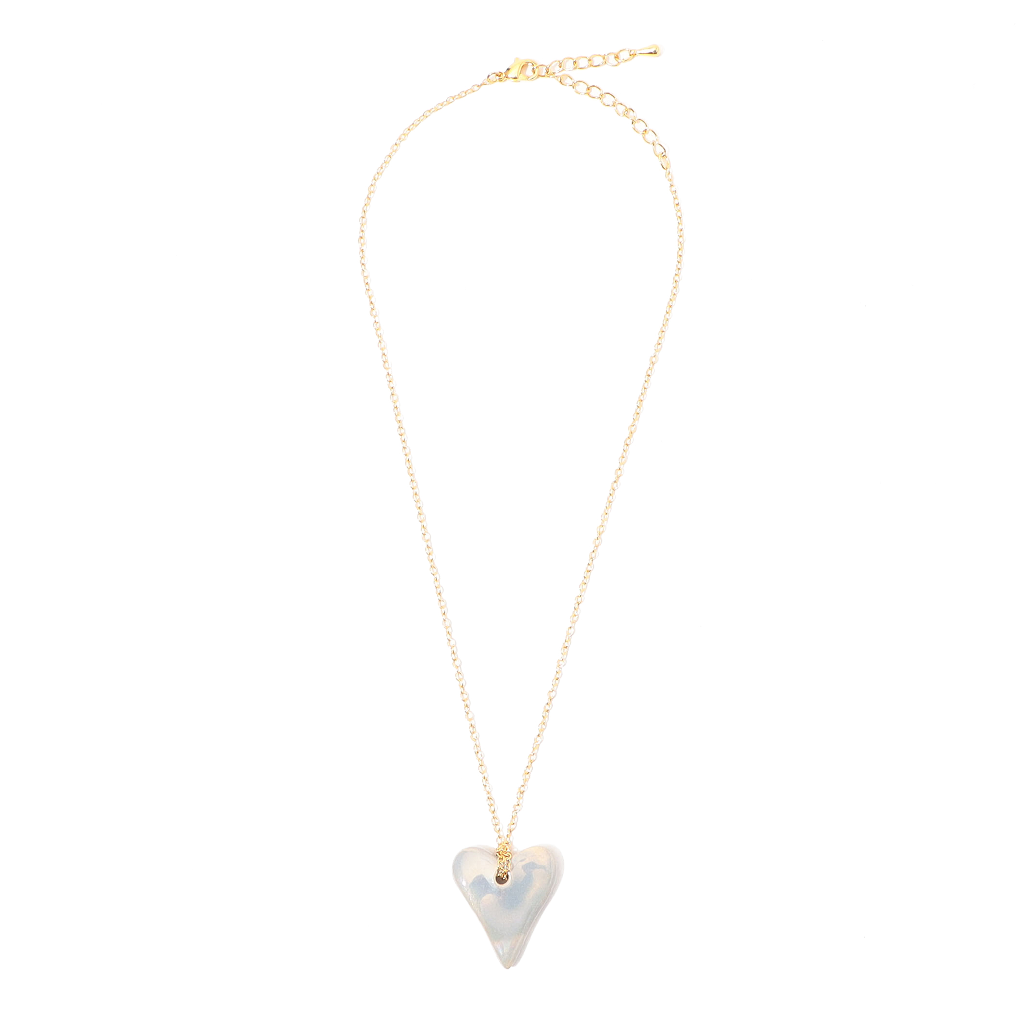 【別注】LEVENS HEART PENDANT ネックレス