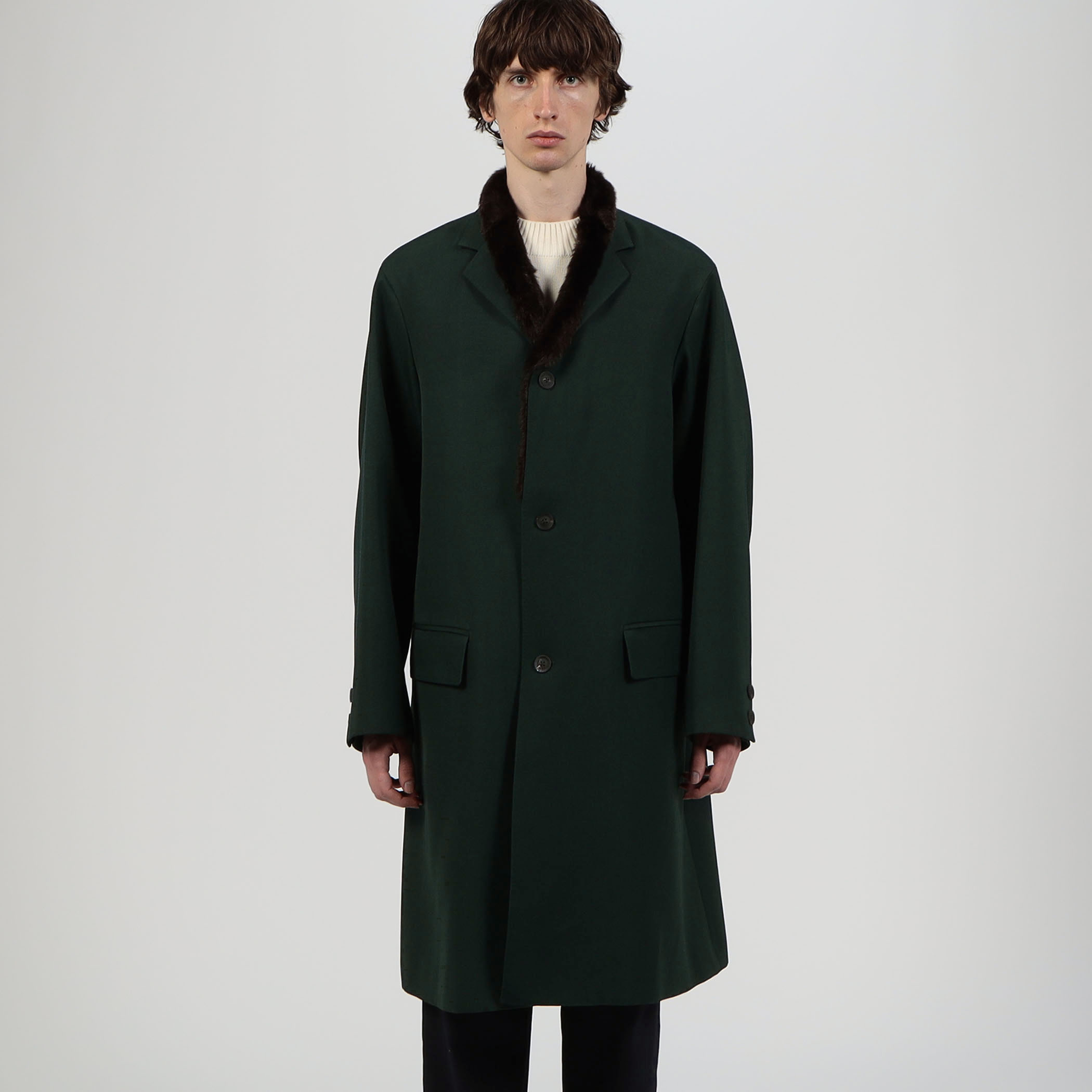 kolor 19aw DSMGコラボ　コート kolor ハードサージ コート｜トゥモローランド 公式通販