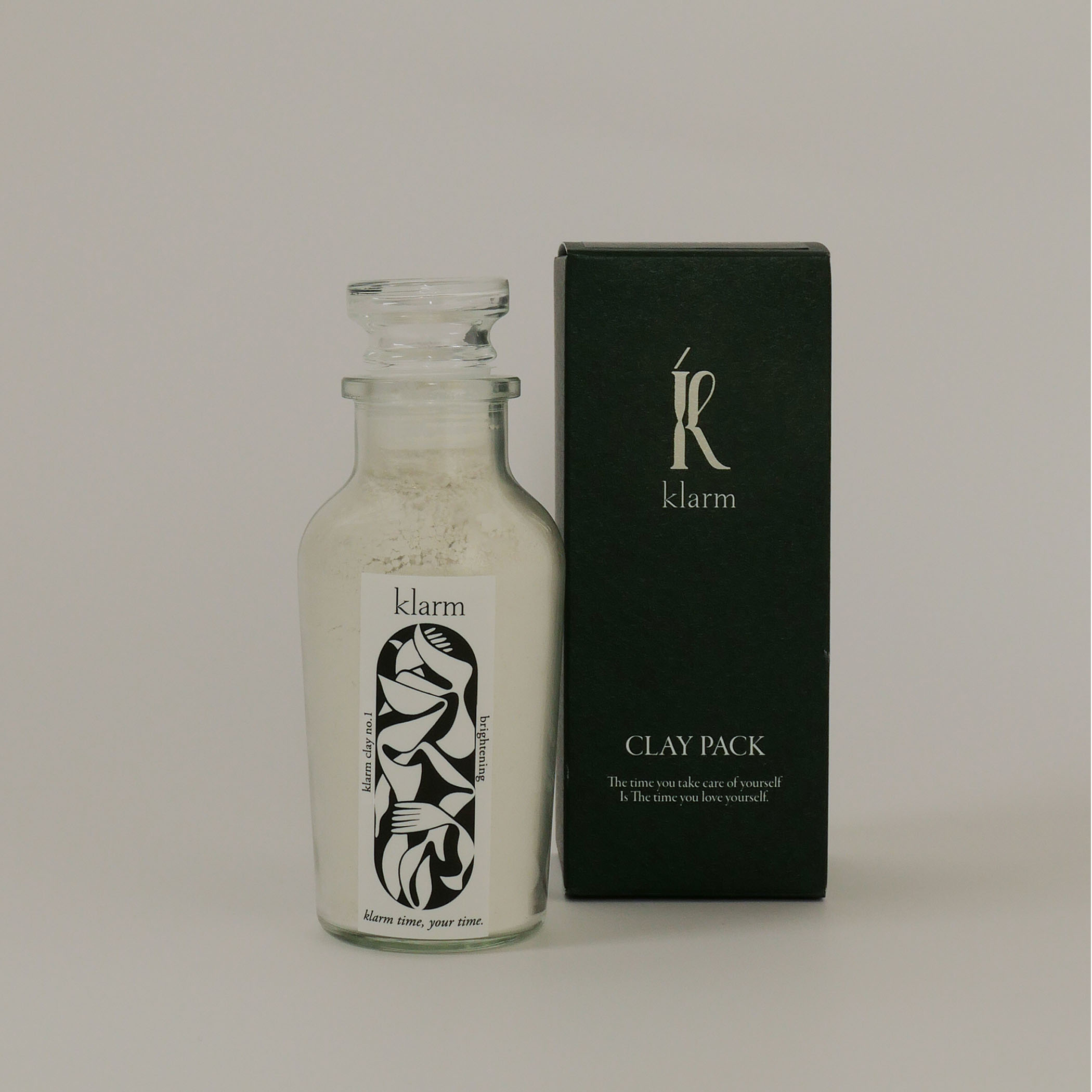 KLARM クレイ