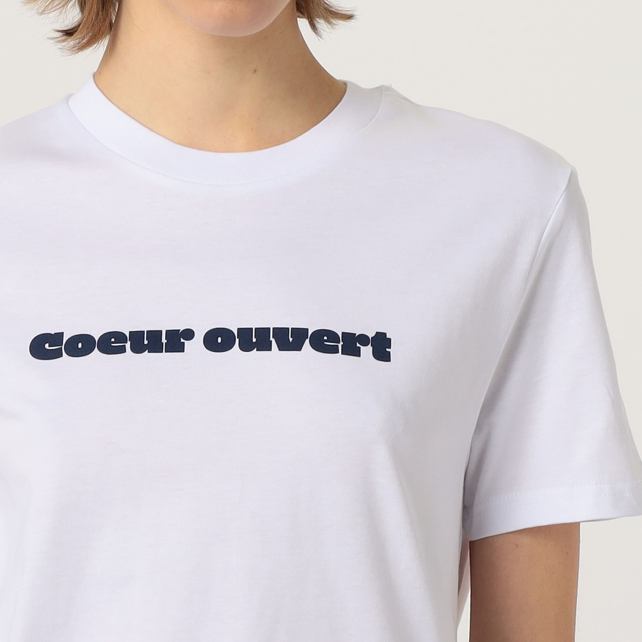 タグ付き新品⭐️アパルトモン Les Petits Basics Tee 大人気！Les Petits Basicsの新作ロゴT予約スタート！ | La boutique