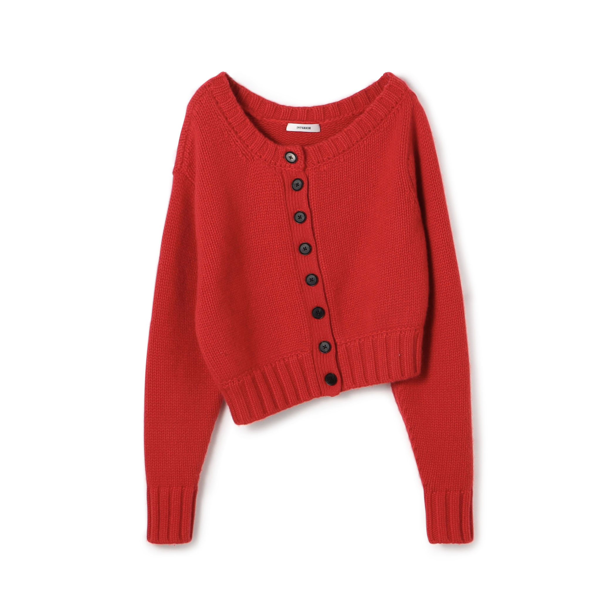 INTERIOR The Agnes Cardigan