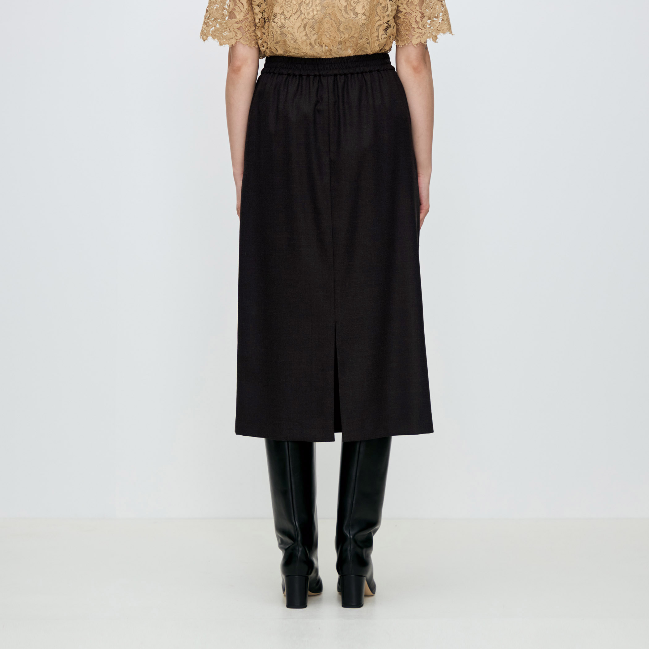 スーパーアムンゼン ストレートスカート｜トゥモローランド 公式通販