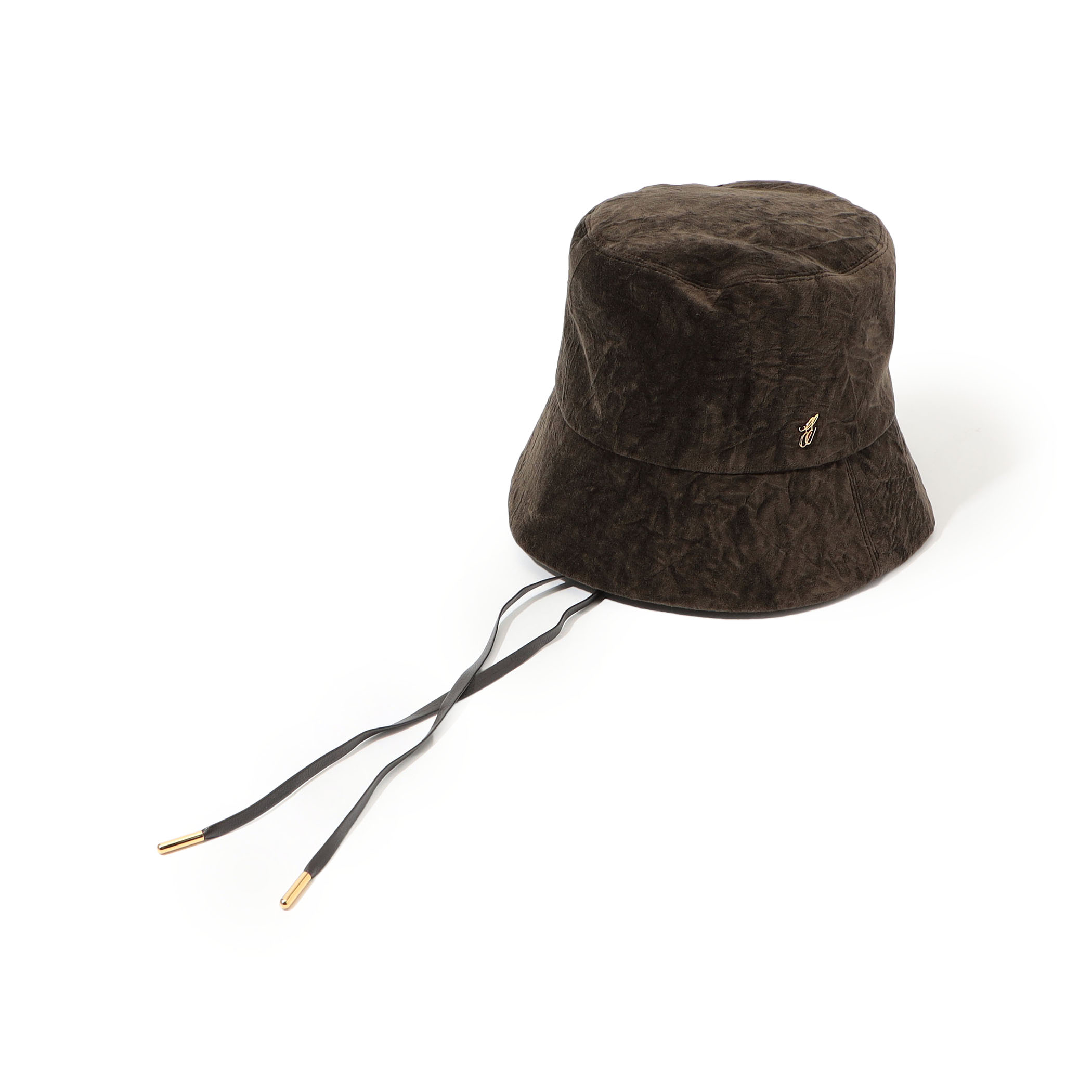 ENTWURFEIN LENKA HAT バケットハット