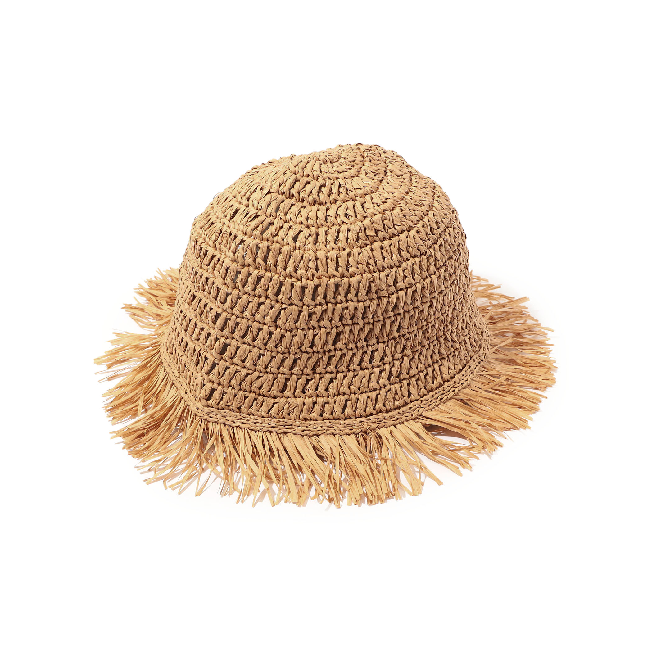 ■KIJIMA TAKAYUKI PAPER KNIT METRO HAT