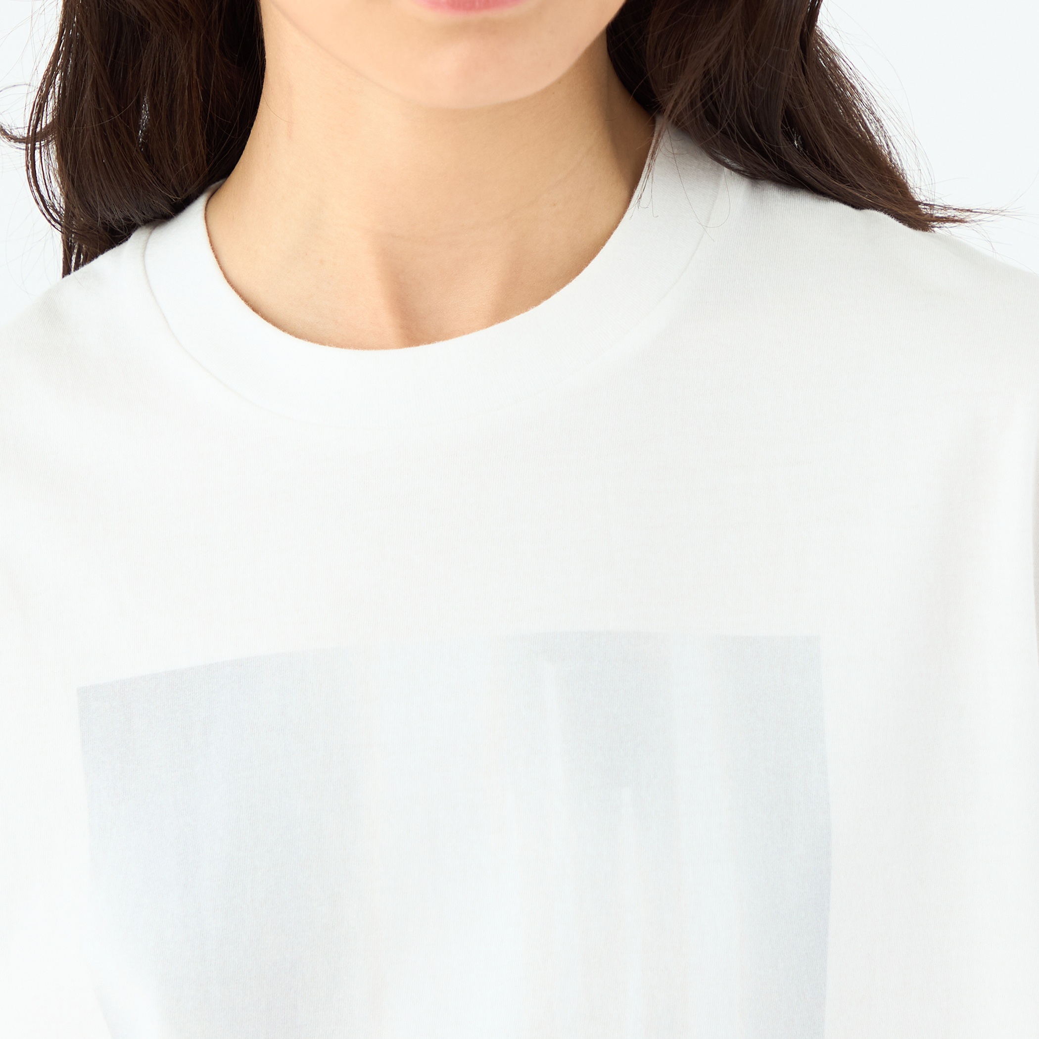 フォトプリント ノースリーブTシャツ｜トゥモローランド 公式通販