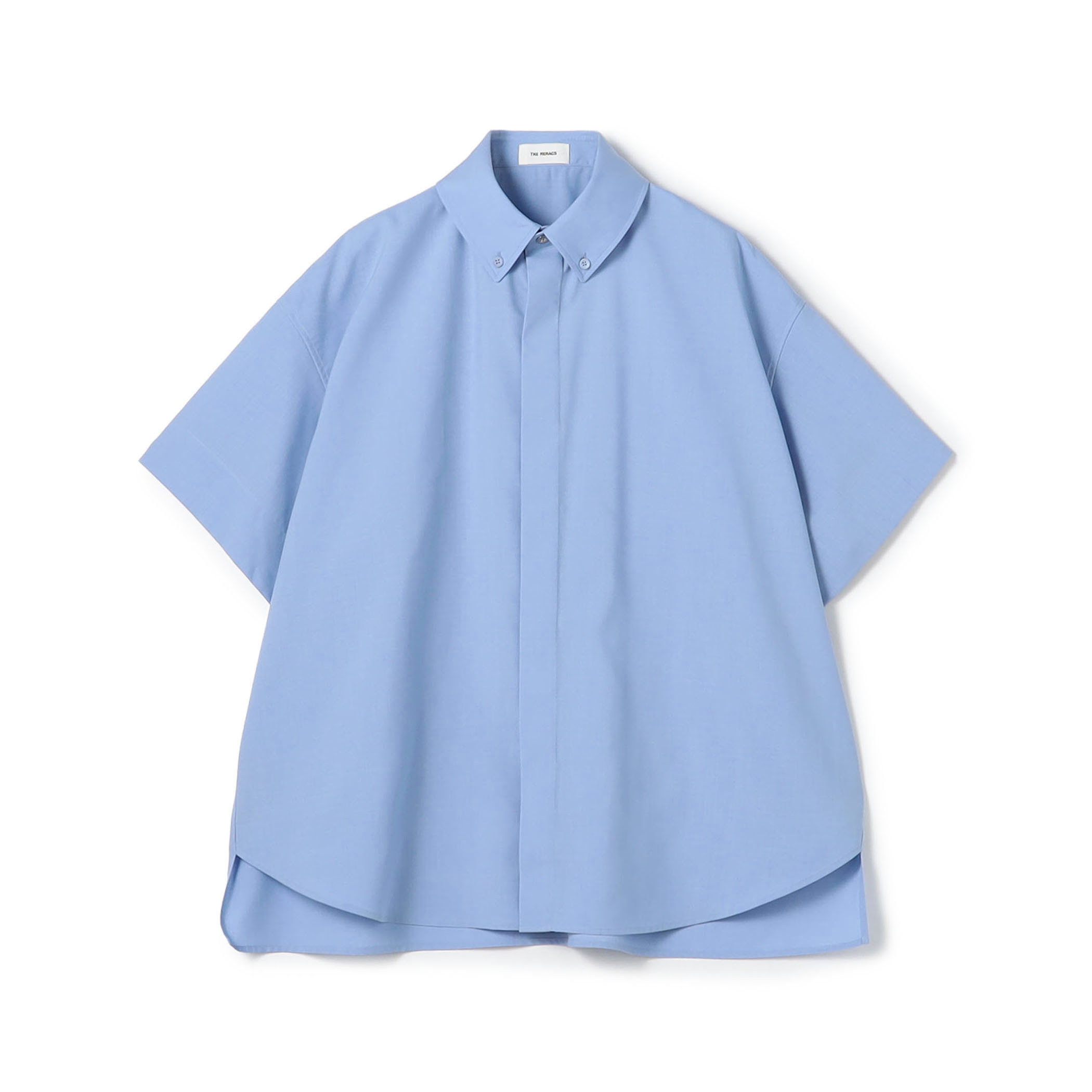 【別注】THE RERACS &times; Edition SHORT SLV SHIRT ショートスリーブシャツ