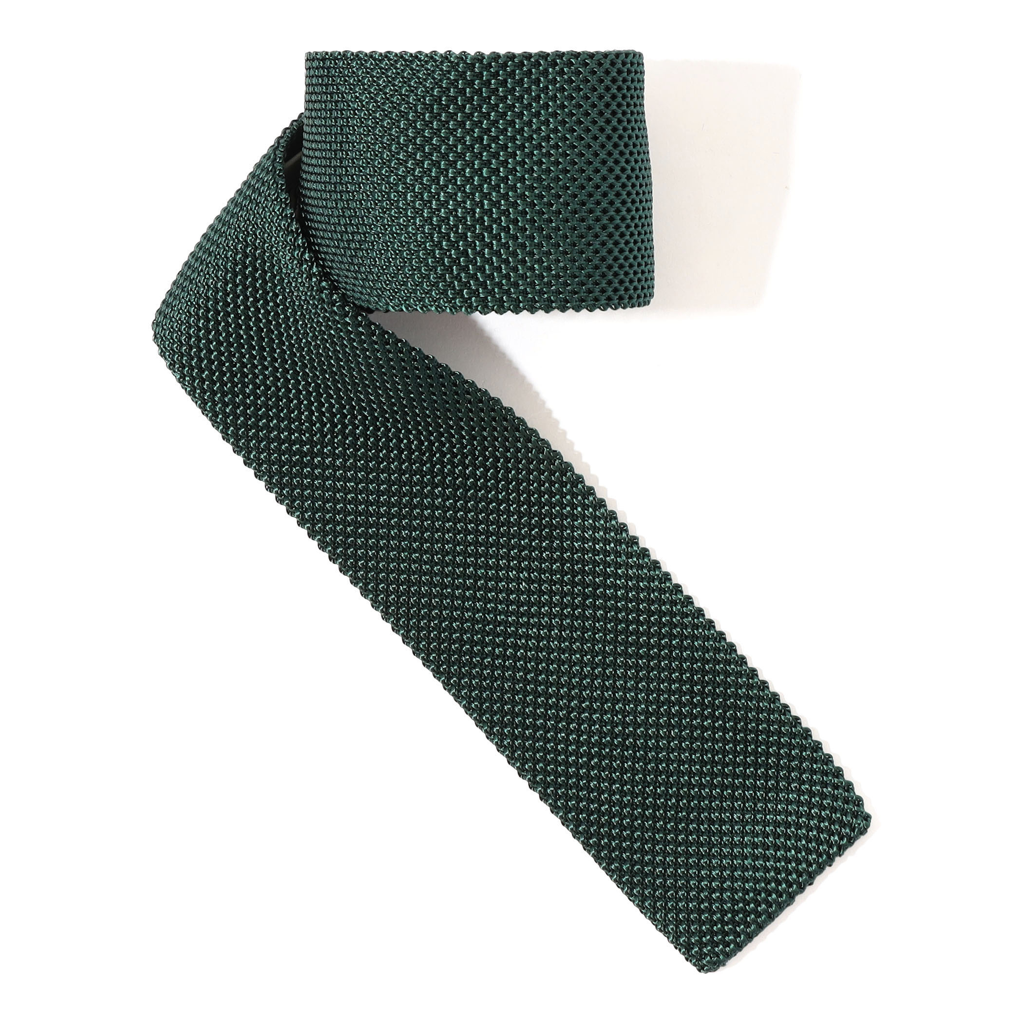 MAISON et VOYAGE シルク ニットタイ