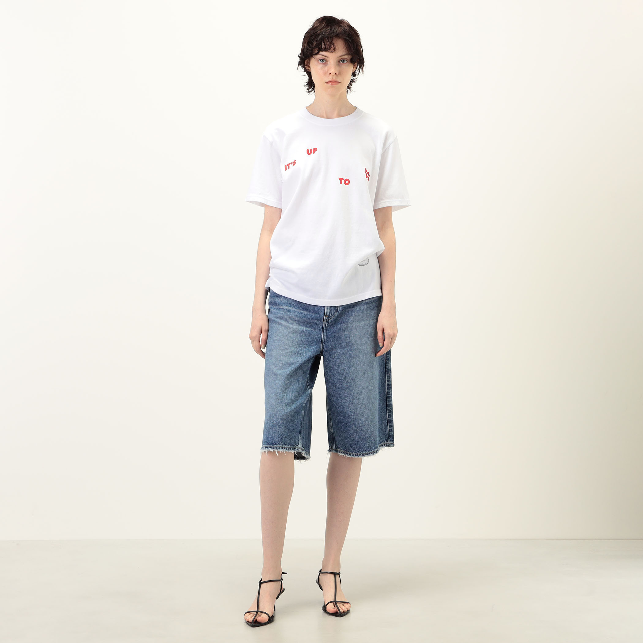 upper hights THE LIAM デニム ショートパンツ｜トゥモローランド 公式