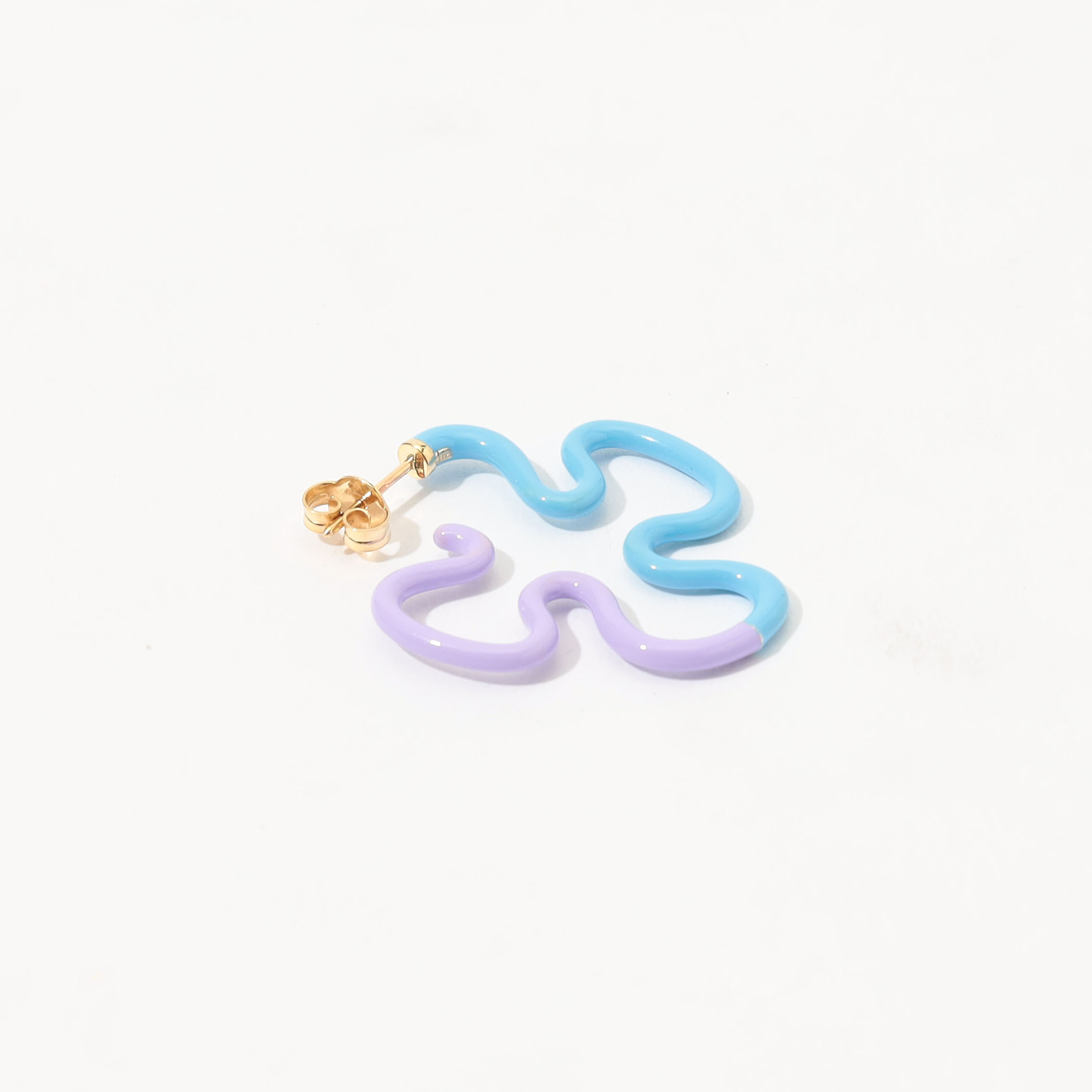 別注】Bea Bongiasca B TWO TONE ピアス｜トゥモローランド 公式通販
