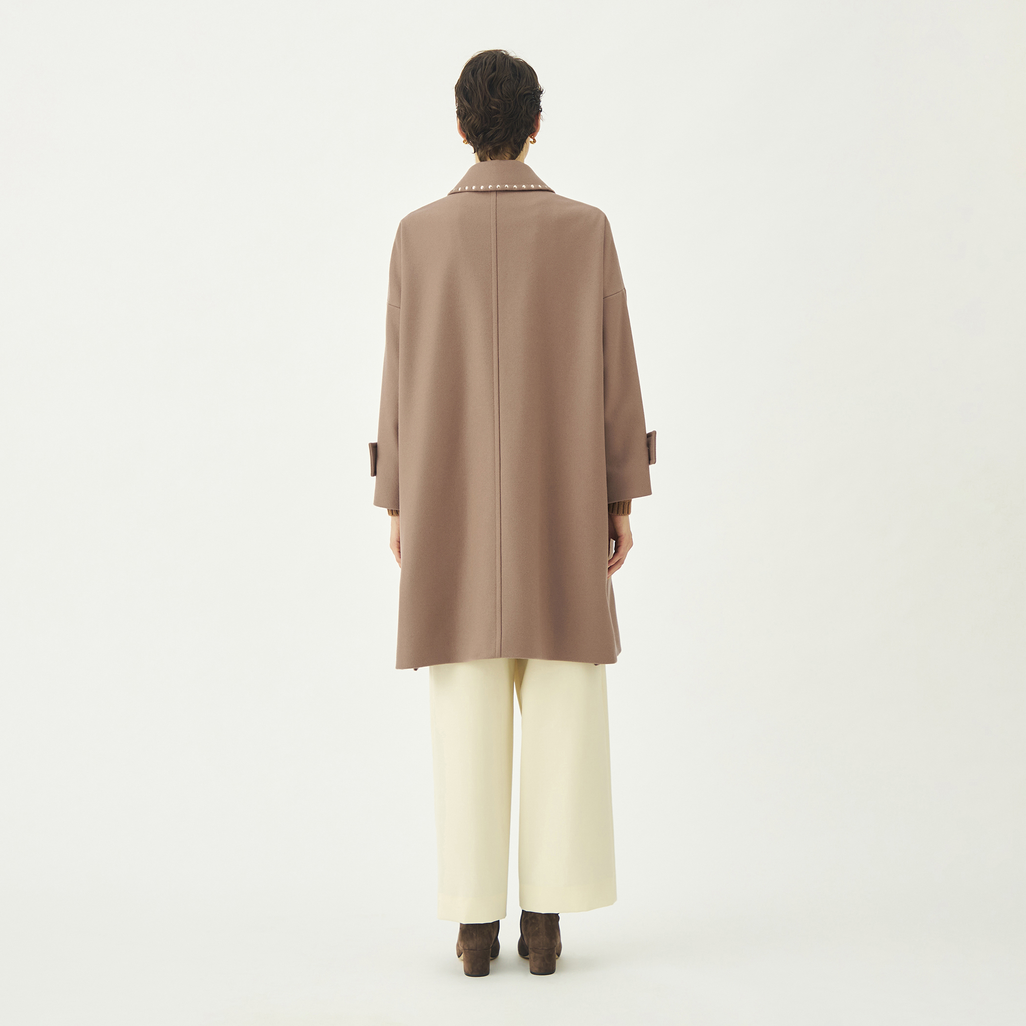 別注】MACKINTOSH HUMBIE L M EX STUDS コート｜トゥモローランド 公式
