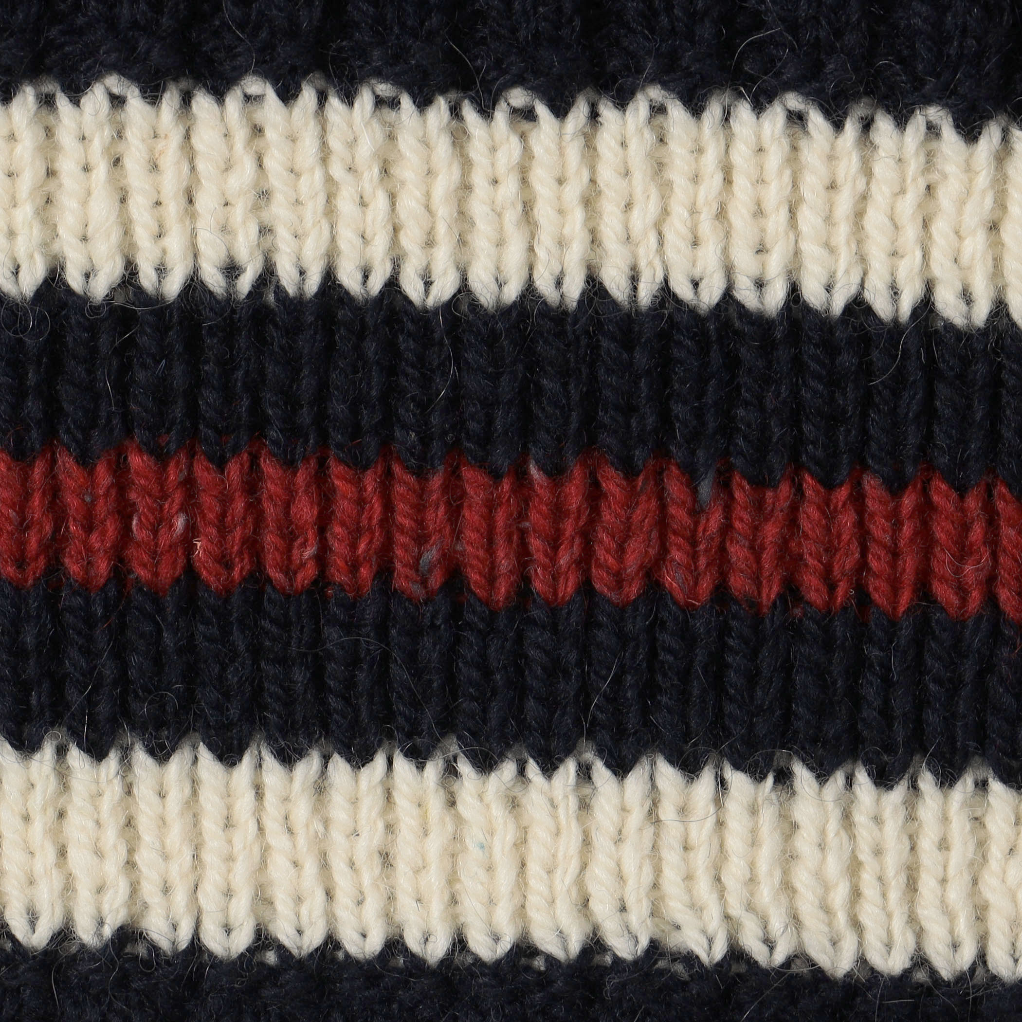 ○THOM BROWNE ARAN CABLE CLASSIC TOP｜トゥモローランド 公式通販