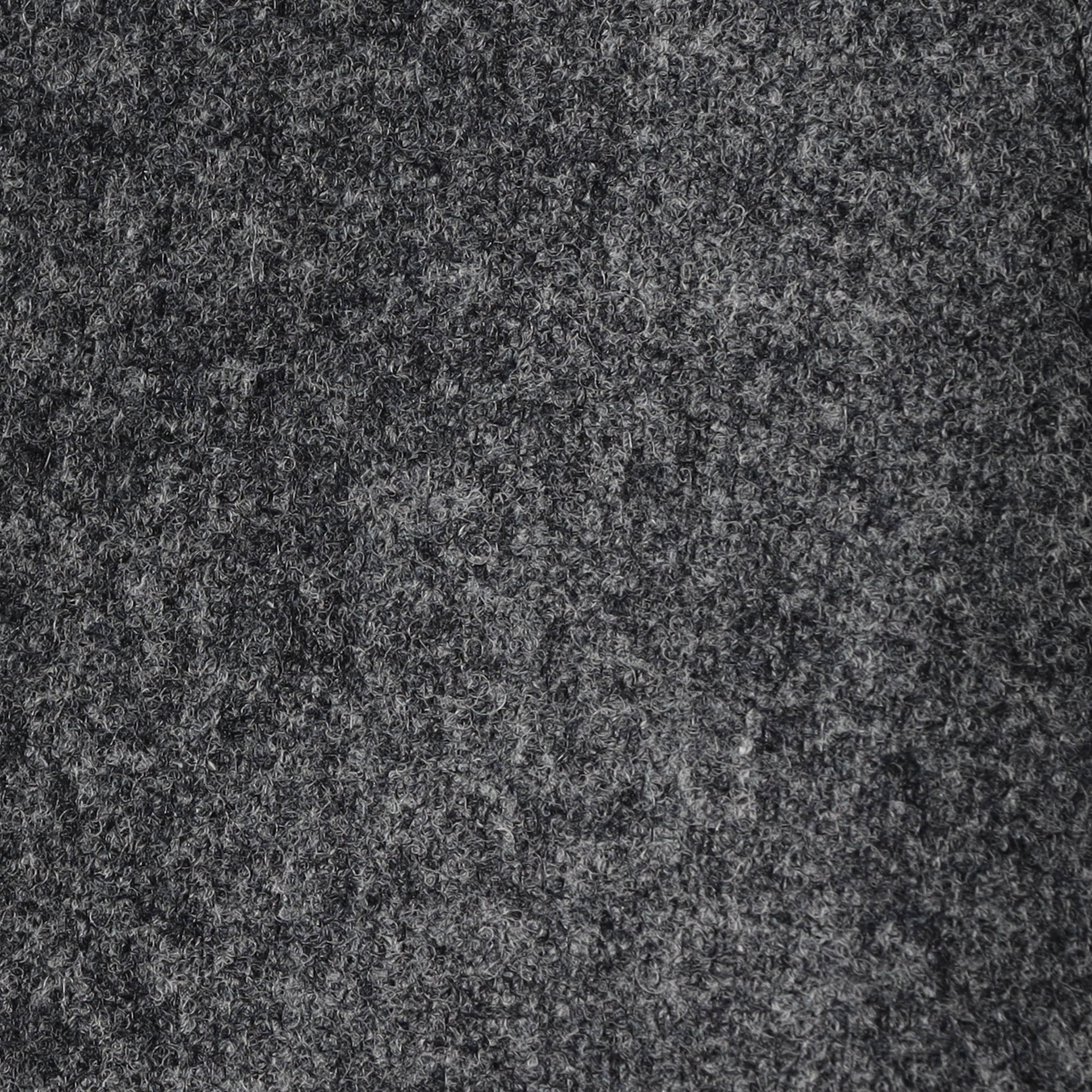 ウールフランネル ノープリーツパンツ Vitale Barberis Canonico