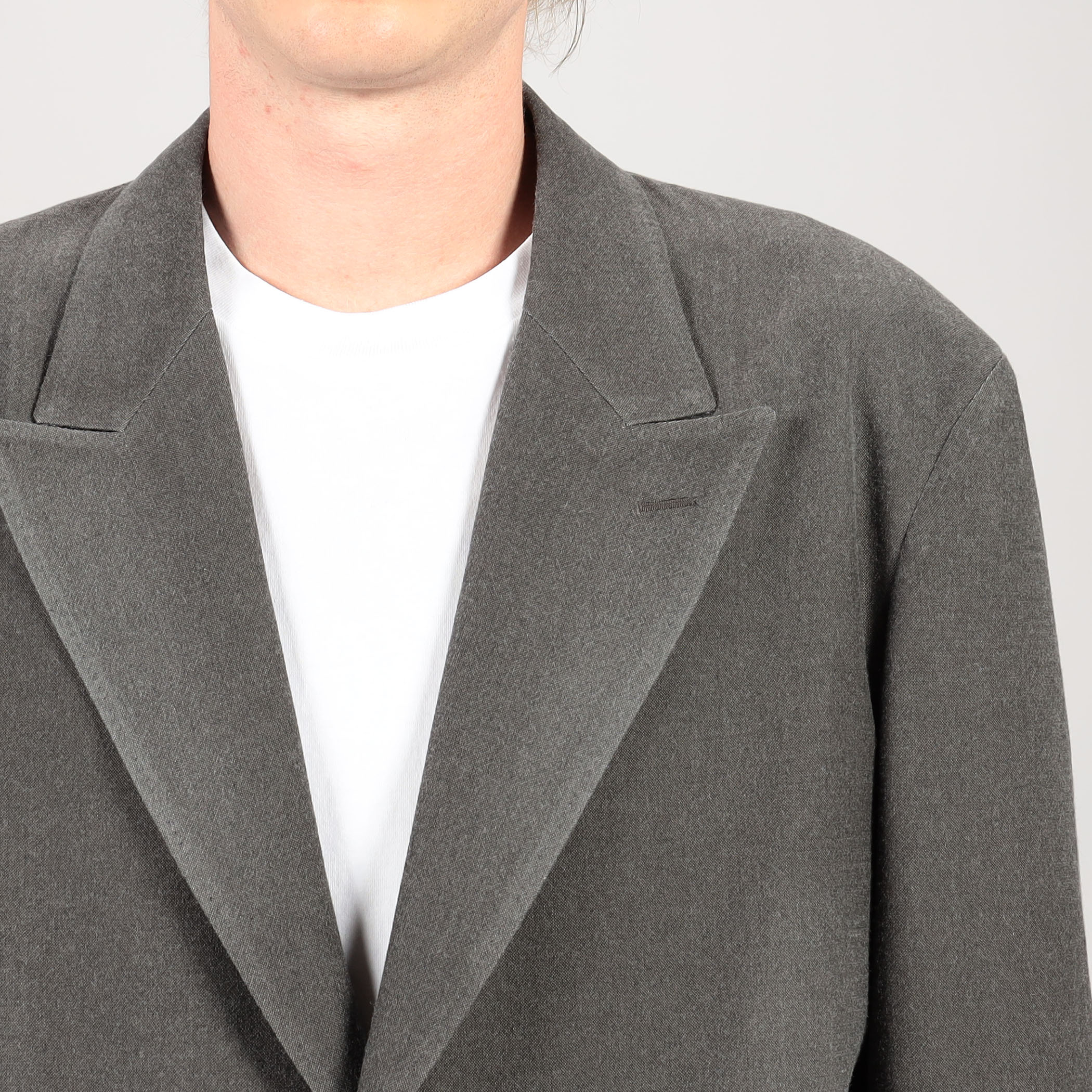 kiminori morishita Hand-shaving tailored jacket｜トゥモローランド 