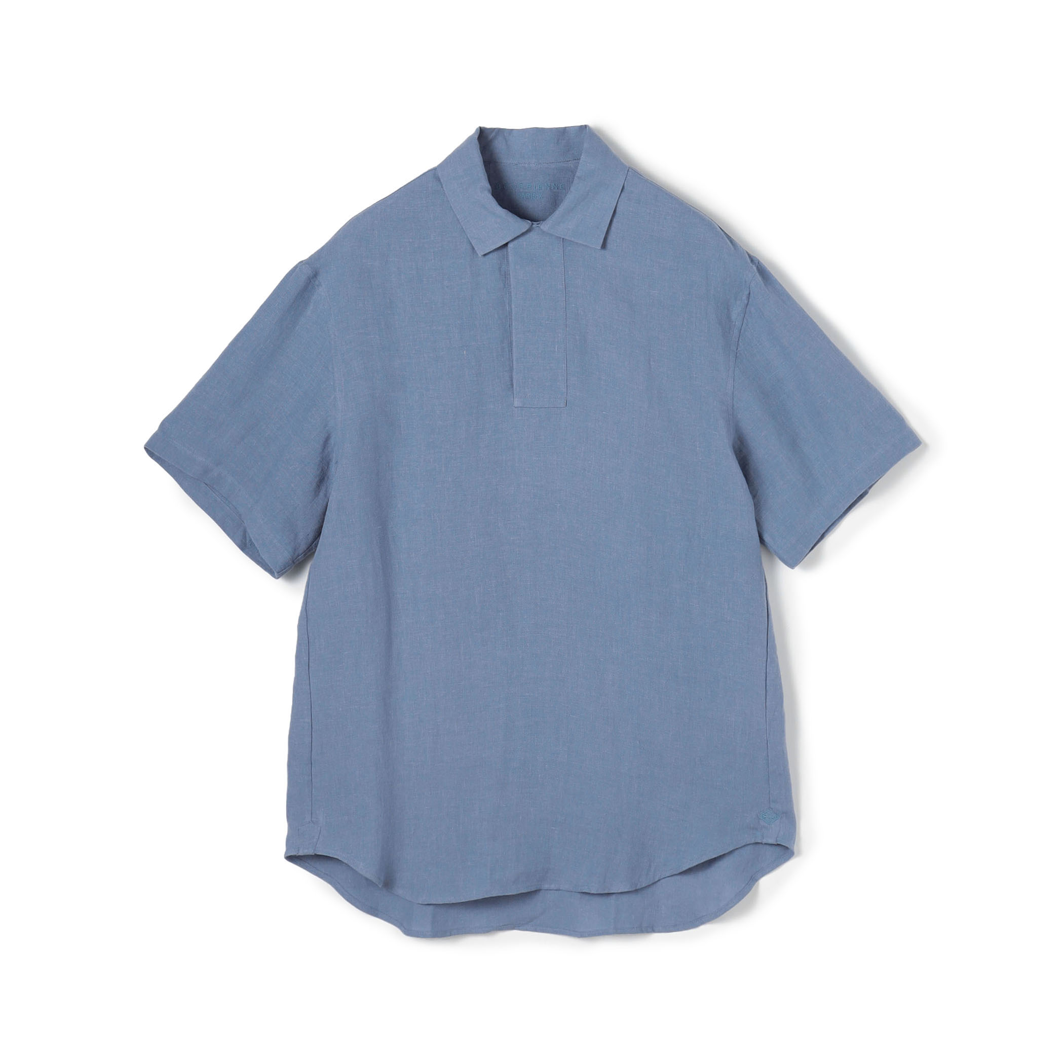 BOURRIENNE LIGHT LINEN SHIRT｜トゥモローランド 公式通販