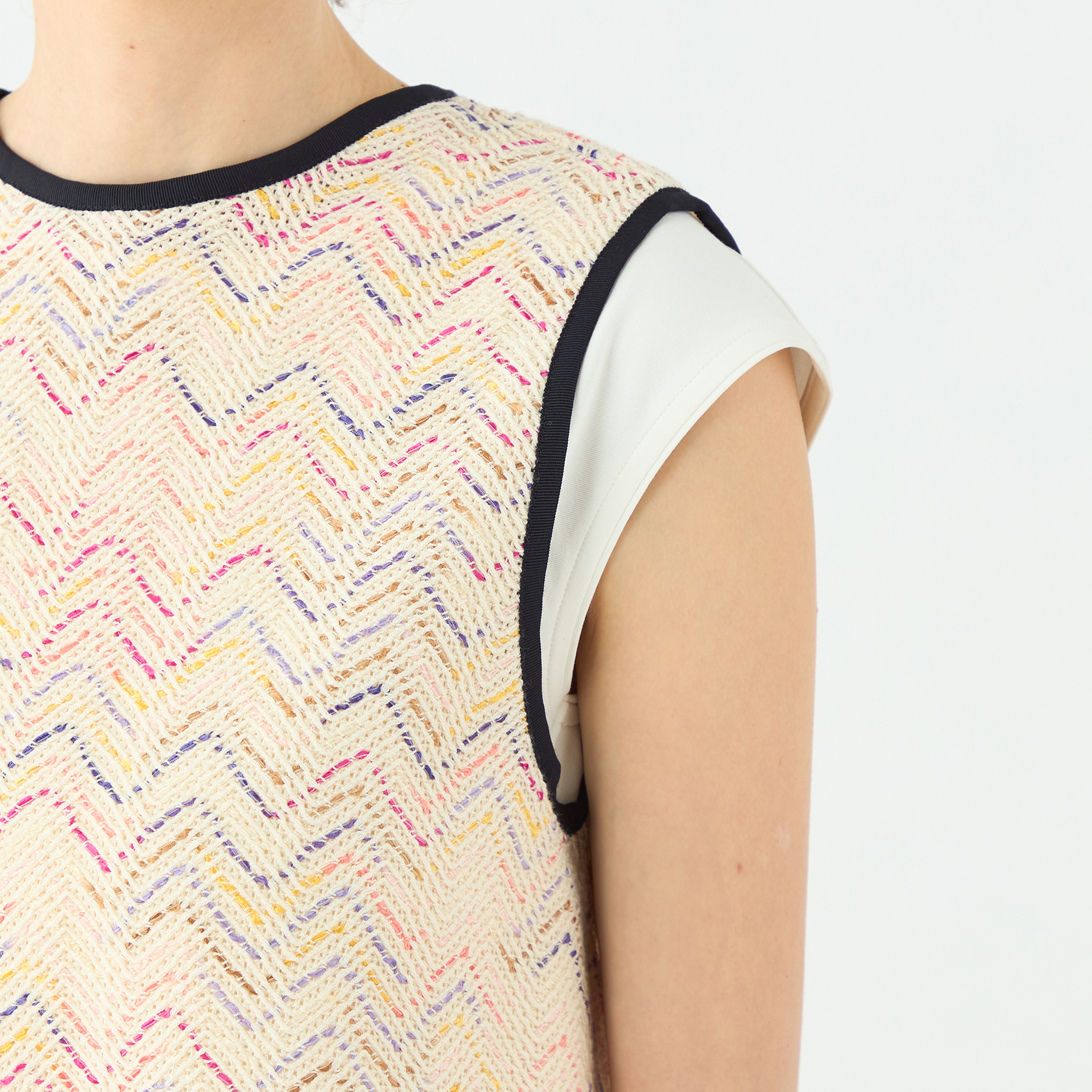 コロレラッセル フロンタブルトップス｜トゥモローランド 公式通販