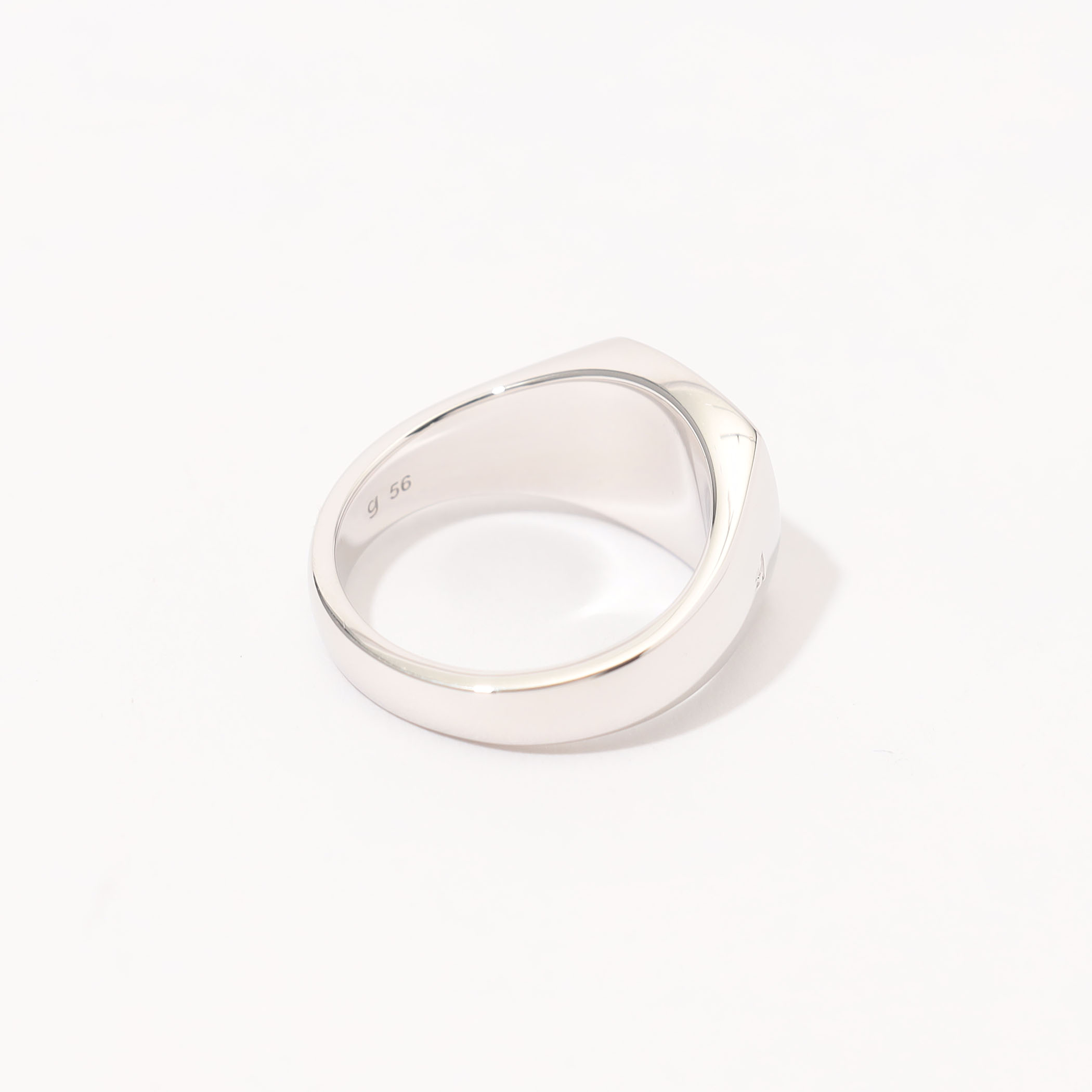 TOM WOOD Kay Ring Blue Hawk｜トゥモローランド 公式通販