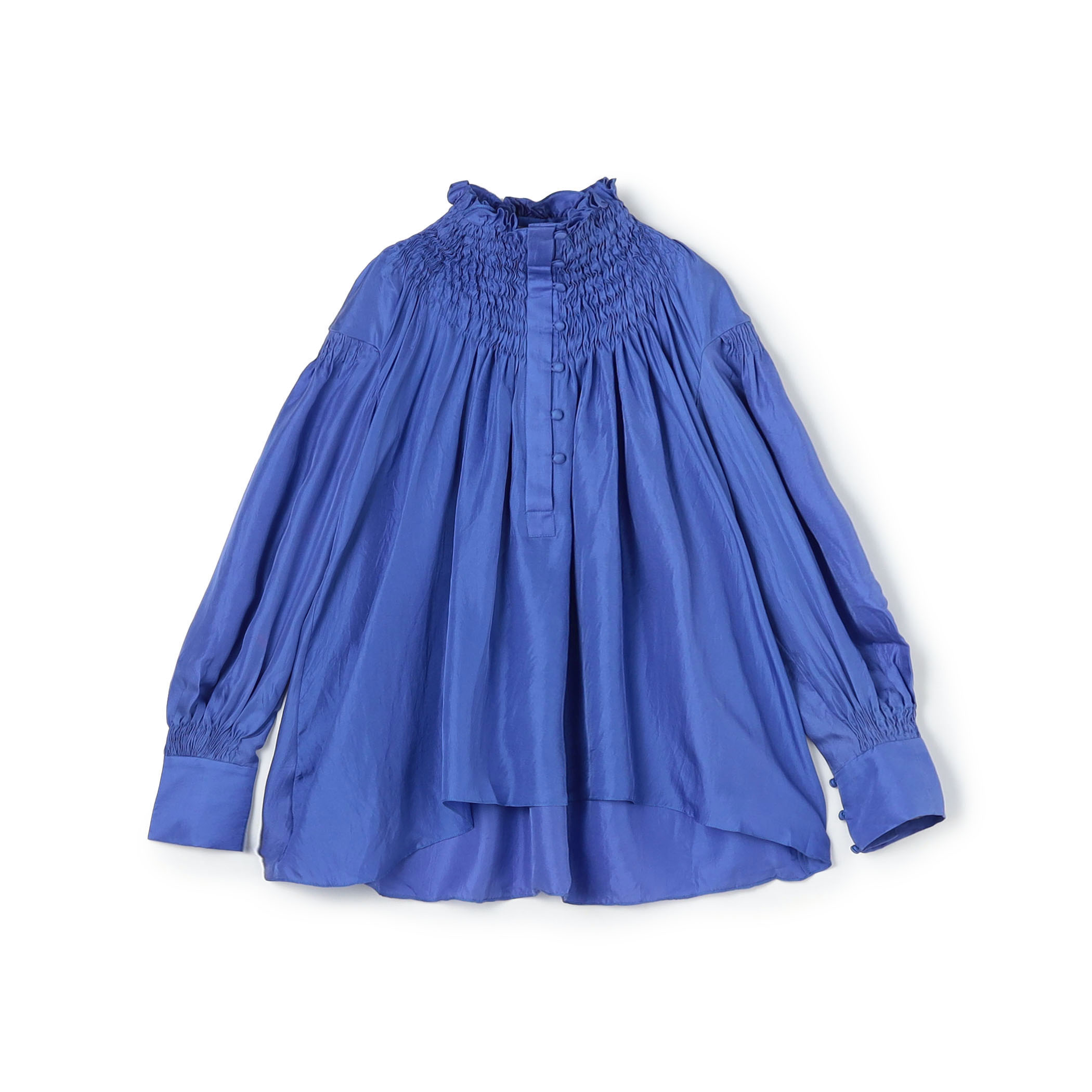TEIJA Pihla シルクブラウス