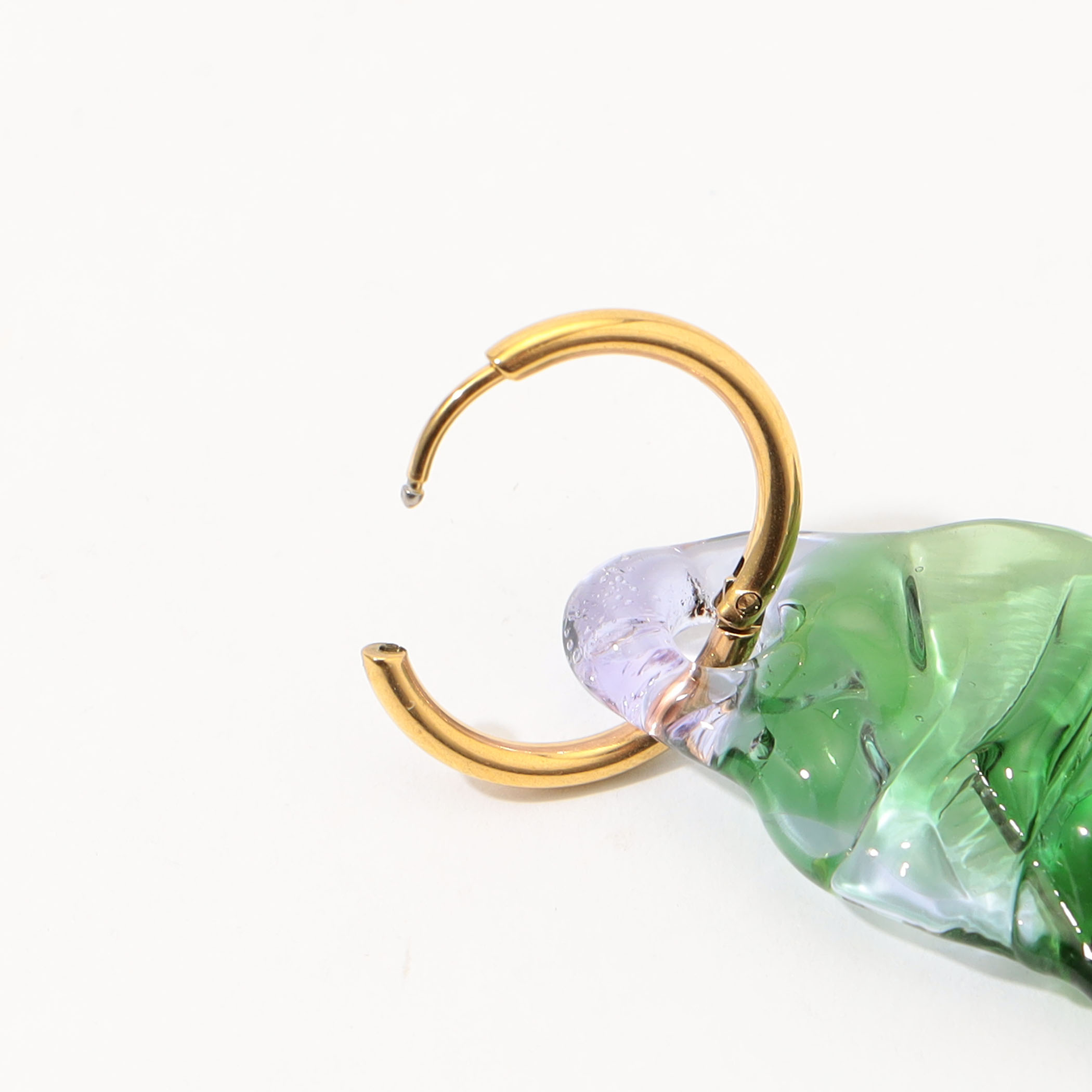 LEVENS BITS HOOPS ピアス｜トゥモローランド 公式サイト