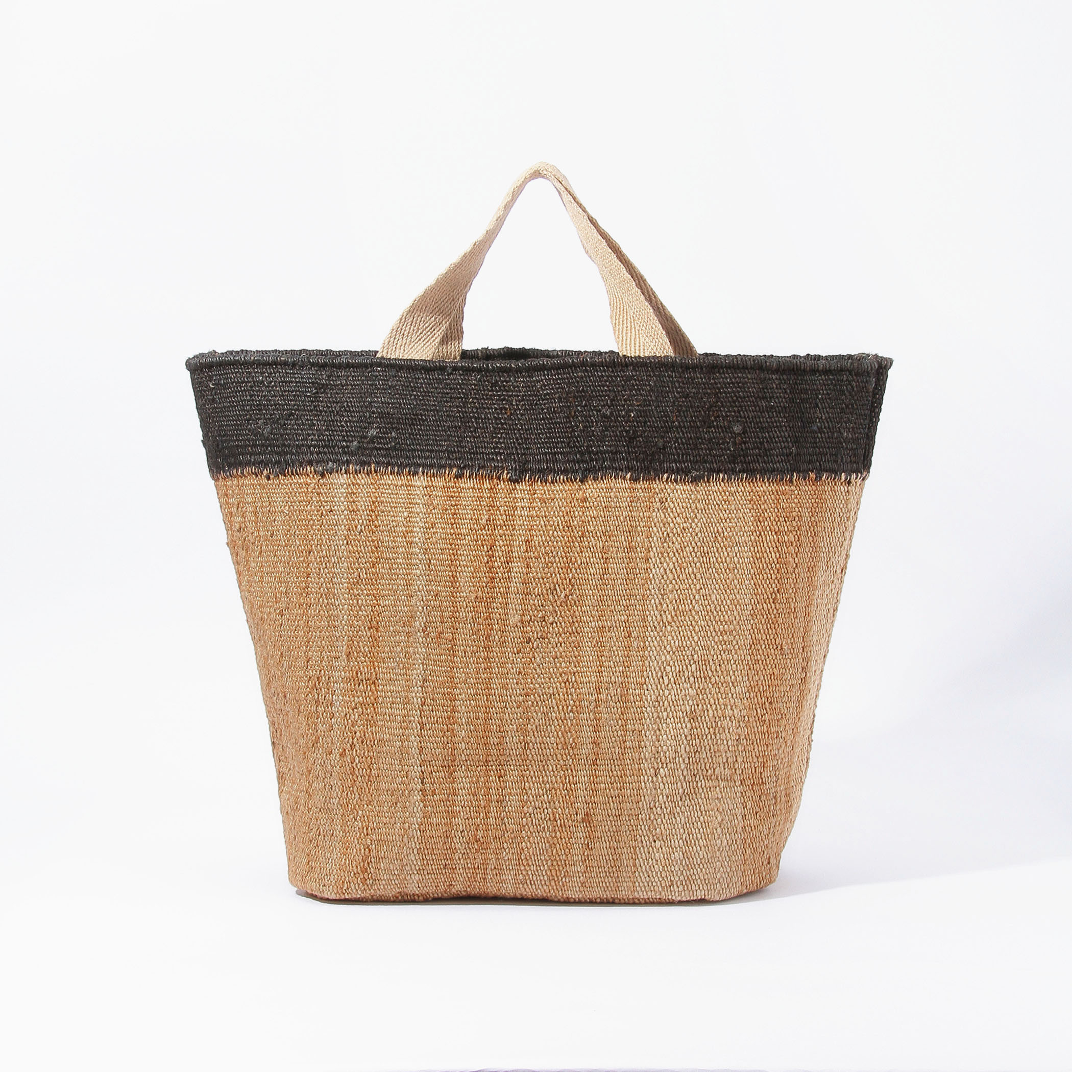 m　JAMES PERSE ストライプストローバッグ JAMES PERSE トートバッグ ストライプストローバッグ ABS0386