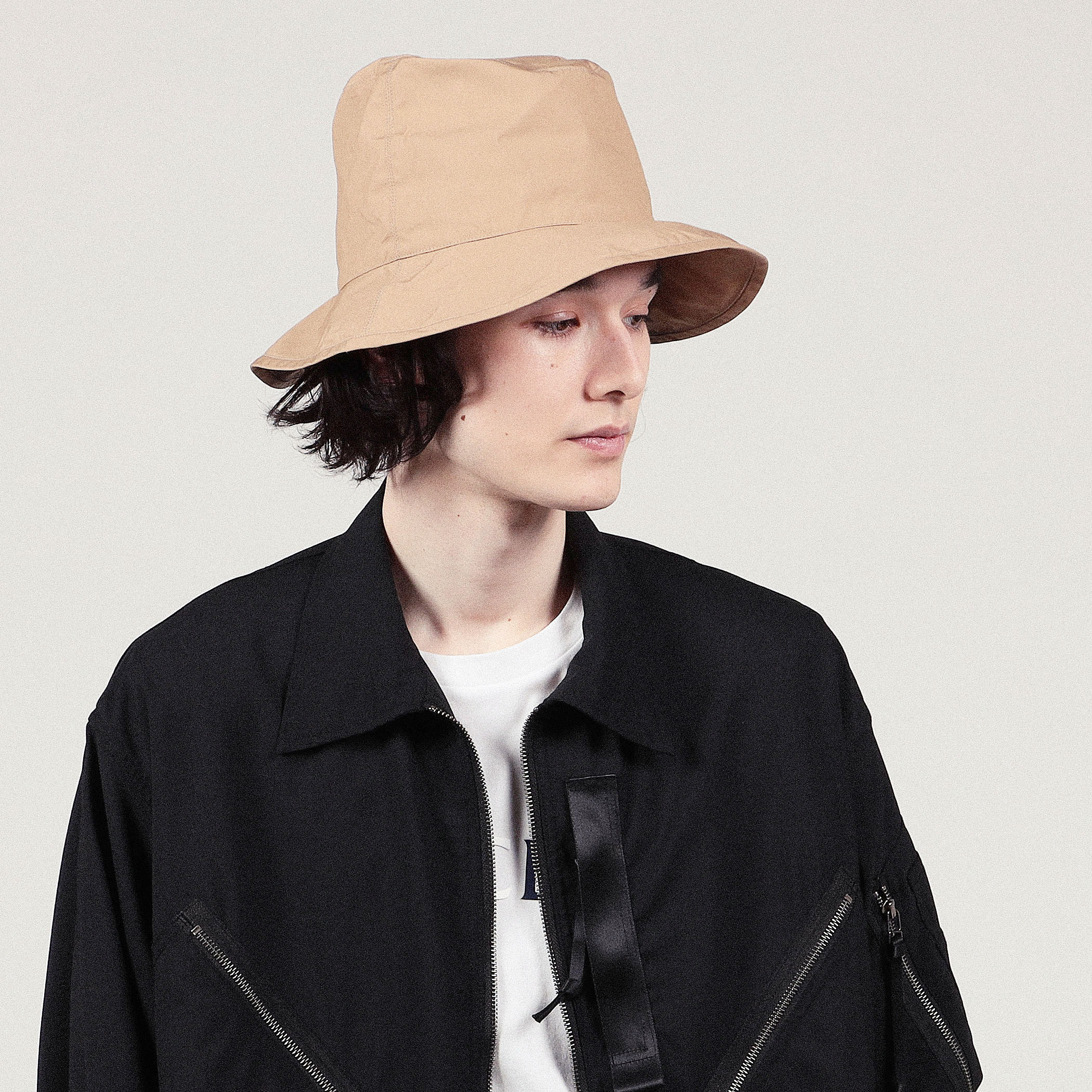 KIJIMA TAKAYUKI COTTON SOFT HAT コットン ハット