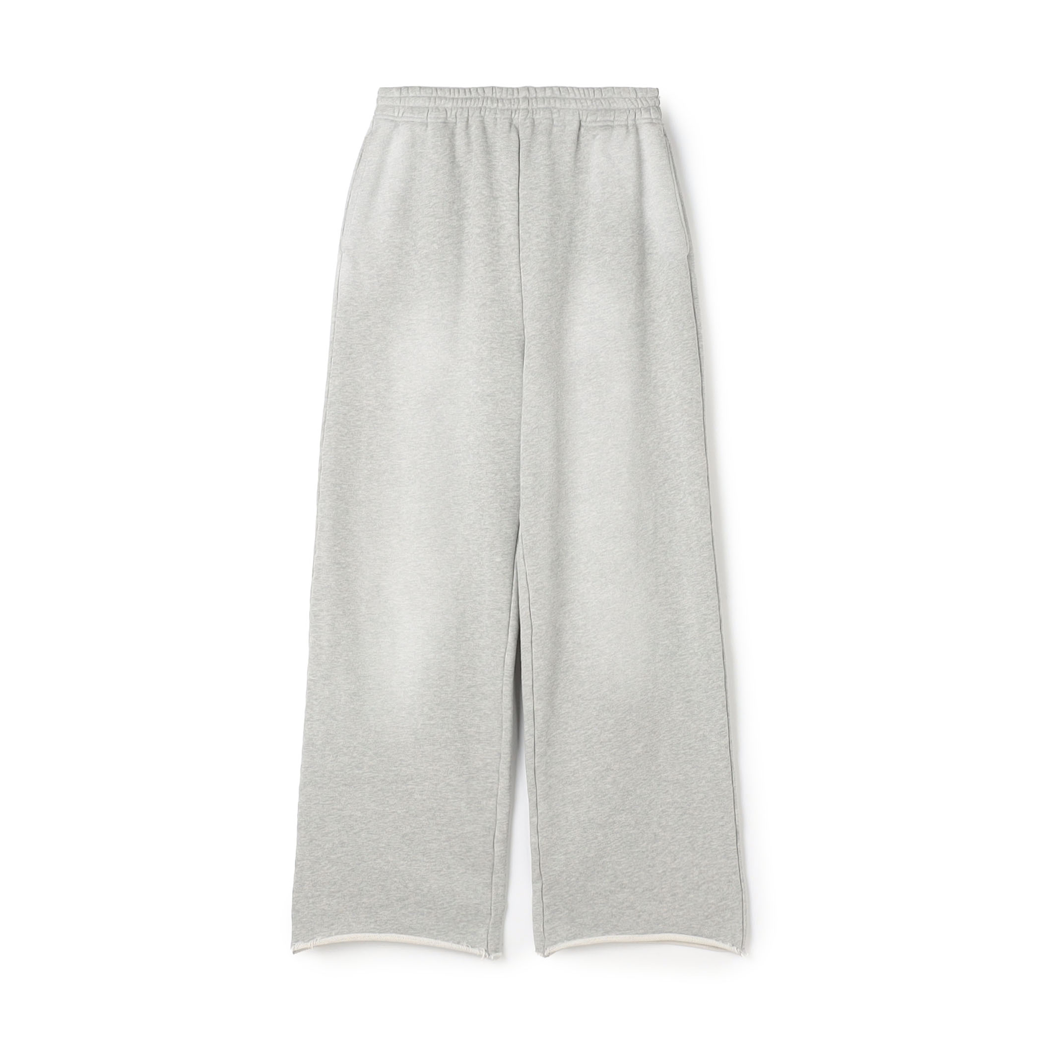 ヴィンテージスウェット イージーワイドパンツ