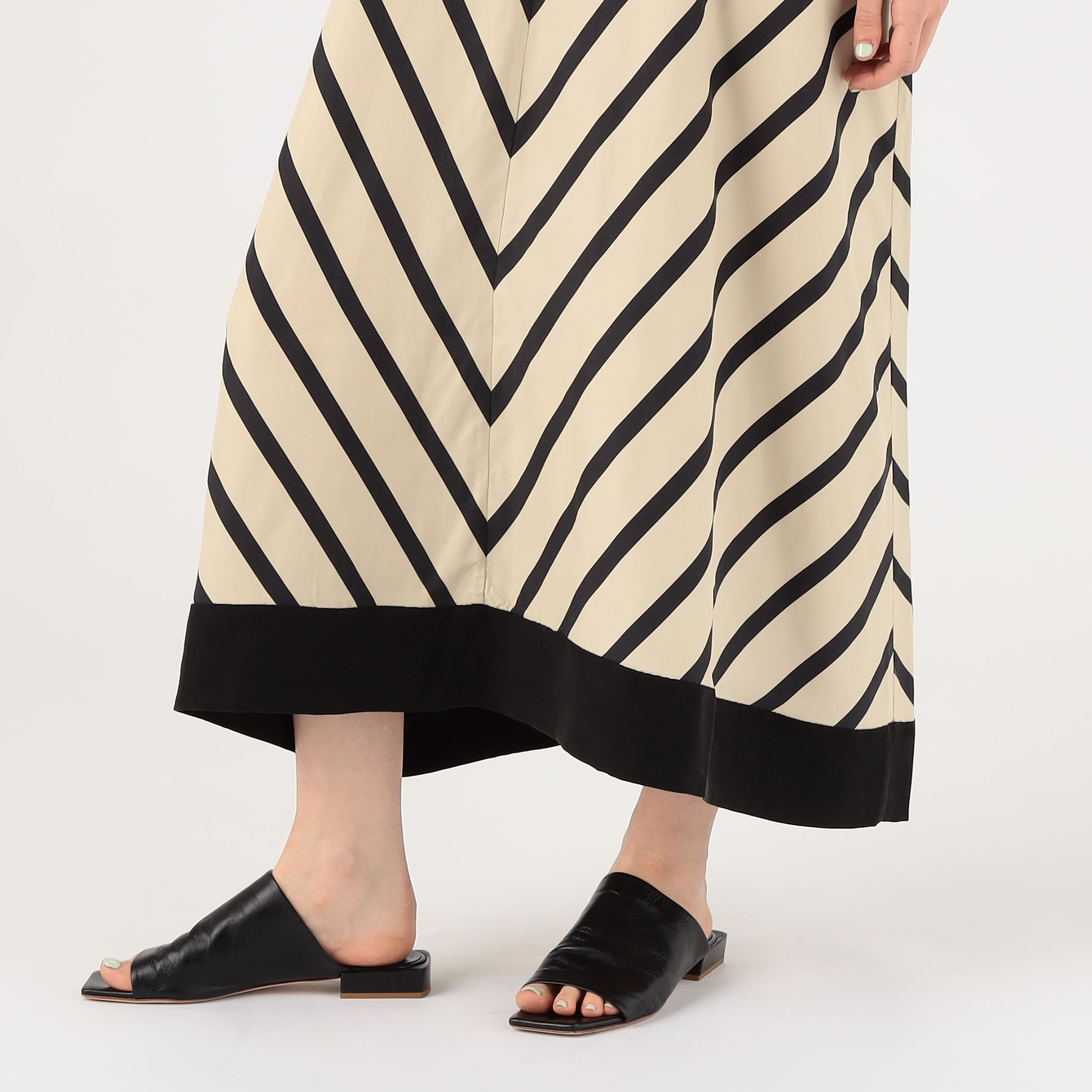 “By Malene Birger” Carolynn テクスチャードマキシドレス Carolynn maxi dress - Buy Dresses online | By Malene Birger