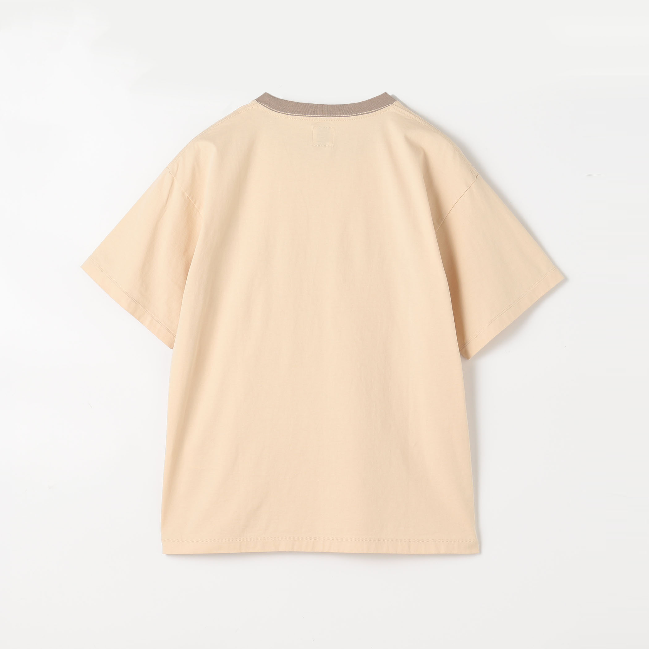 MAISON et VOYAGE コットン プリントTシャツ｜トゥモローランド