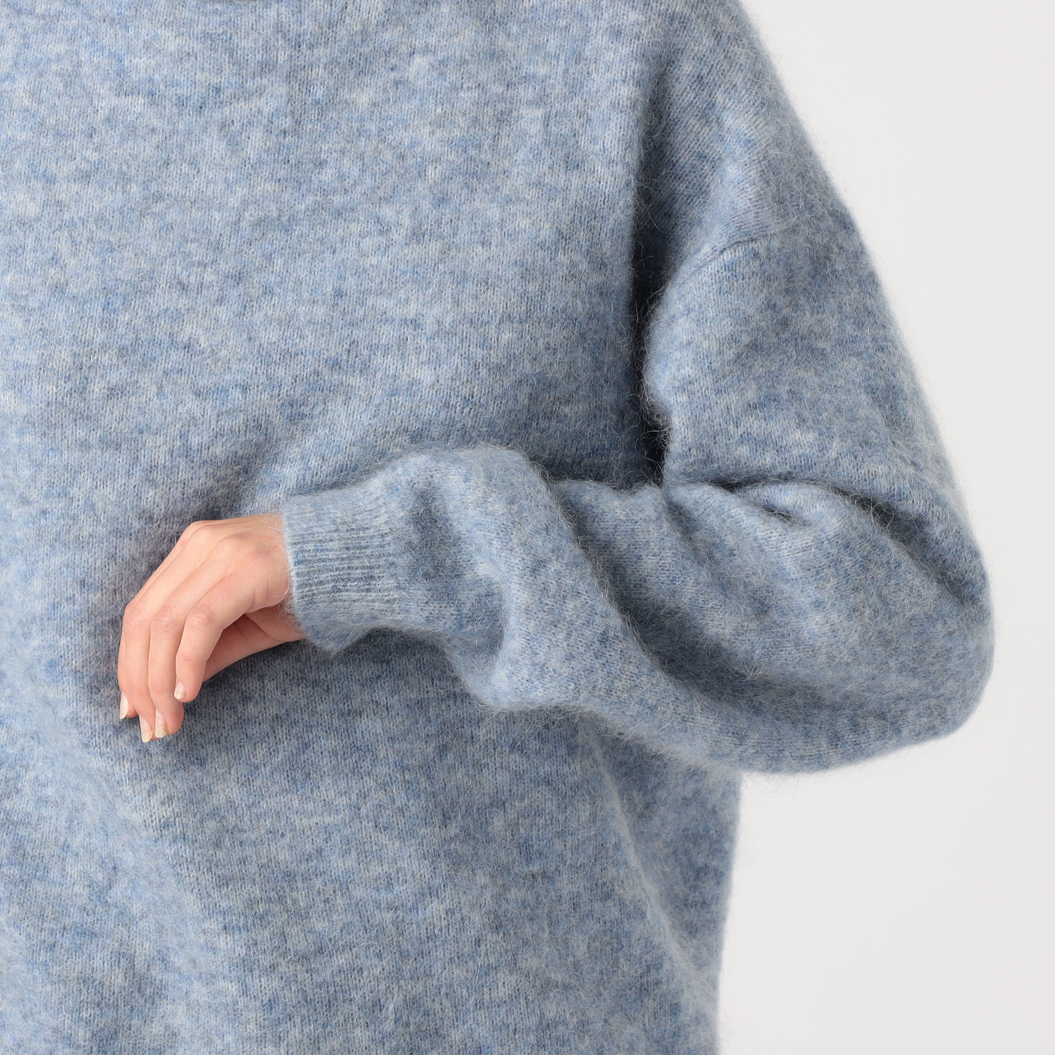 Acne Studios - Cardigan textured - Beige