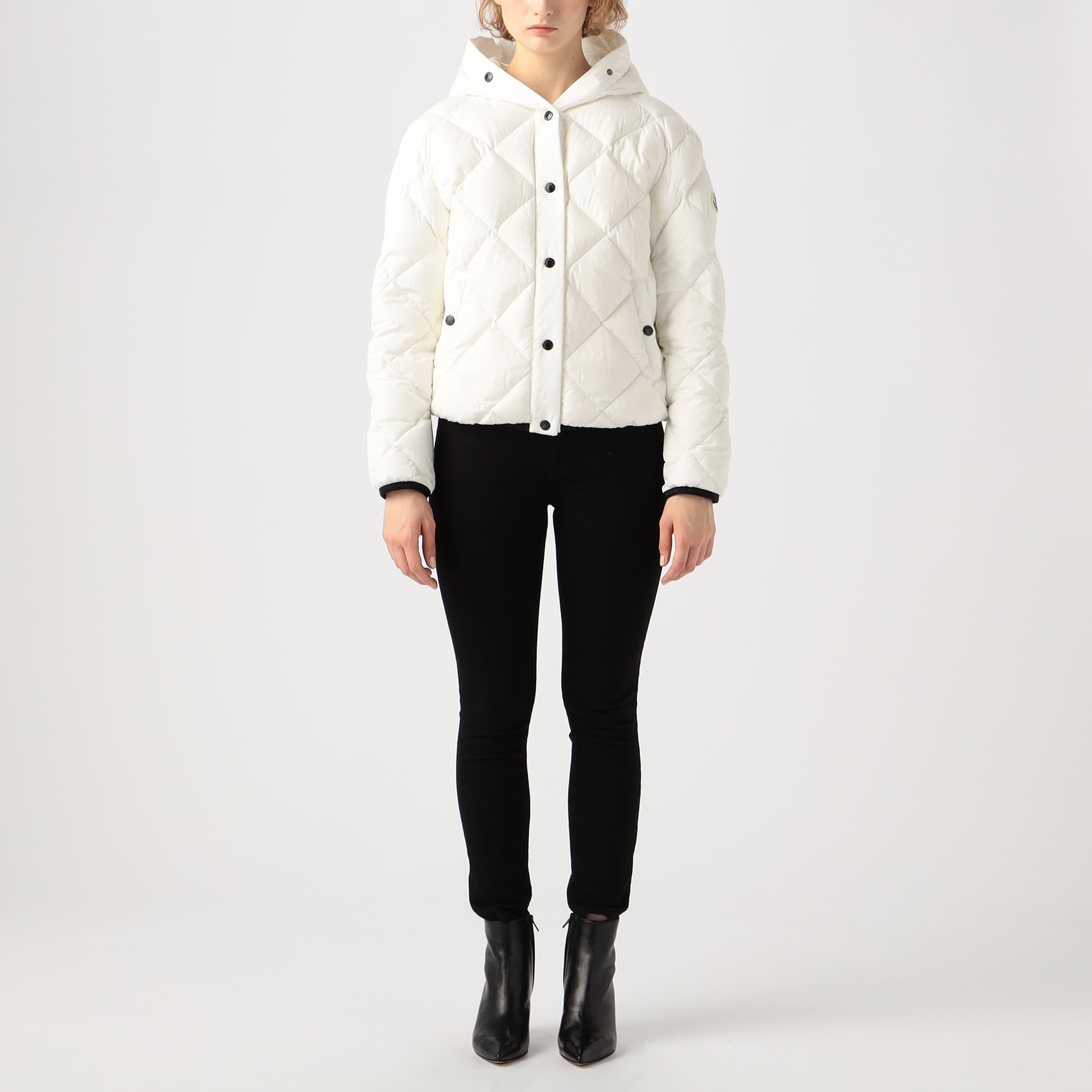 MONCLER ARVOUIN JACKET ショートダウンジャケット