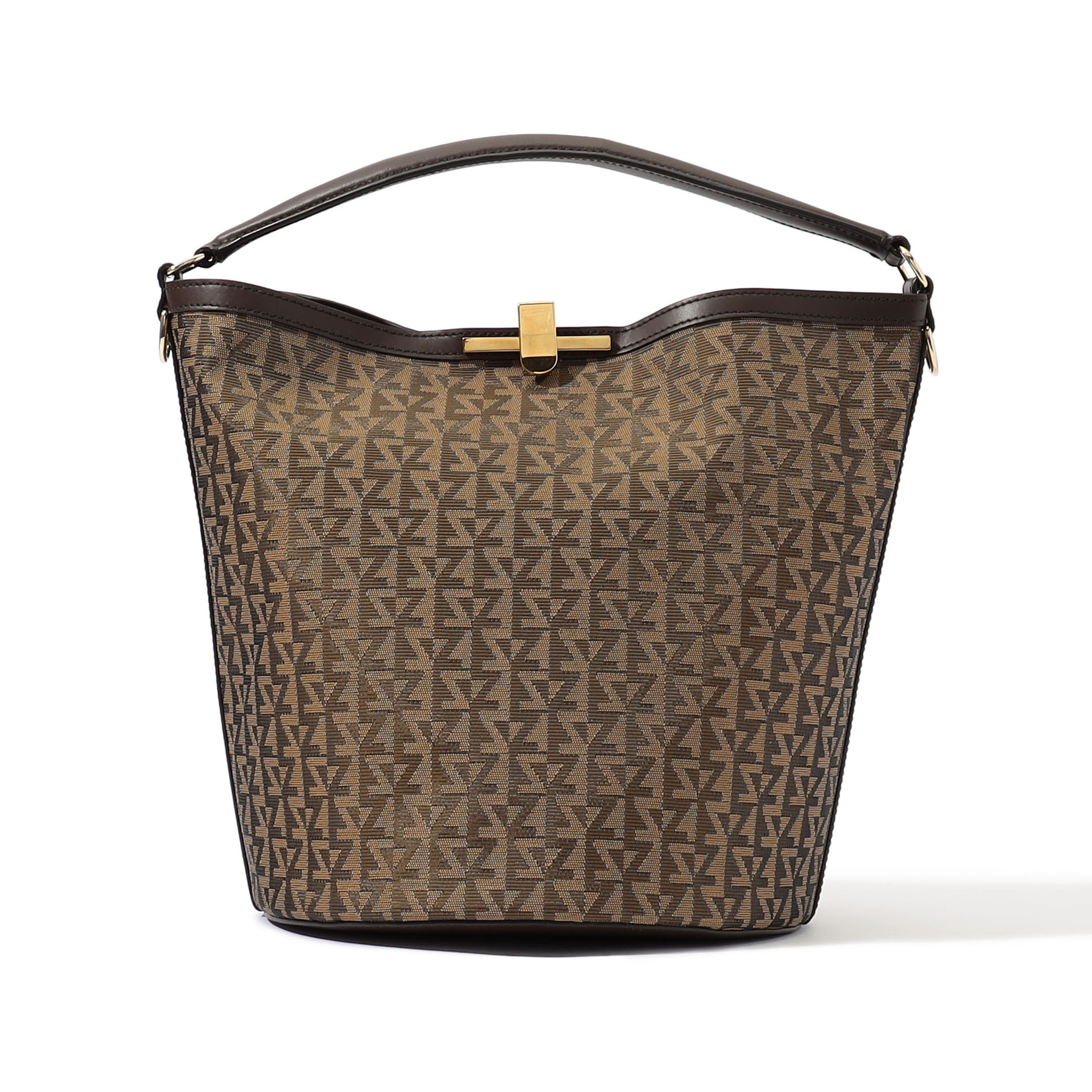 【ZANCHETTI】AMLETO BUCKET BAG ベージュ ZANCHETTI AMLETO BUCKET バッグ｜トゥモローランド 公式通販