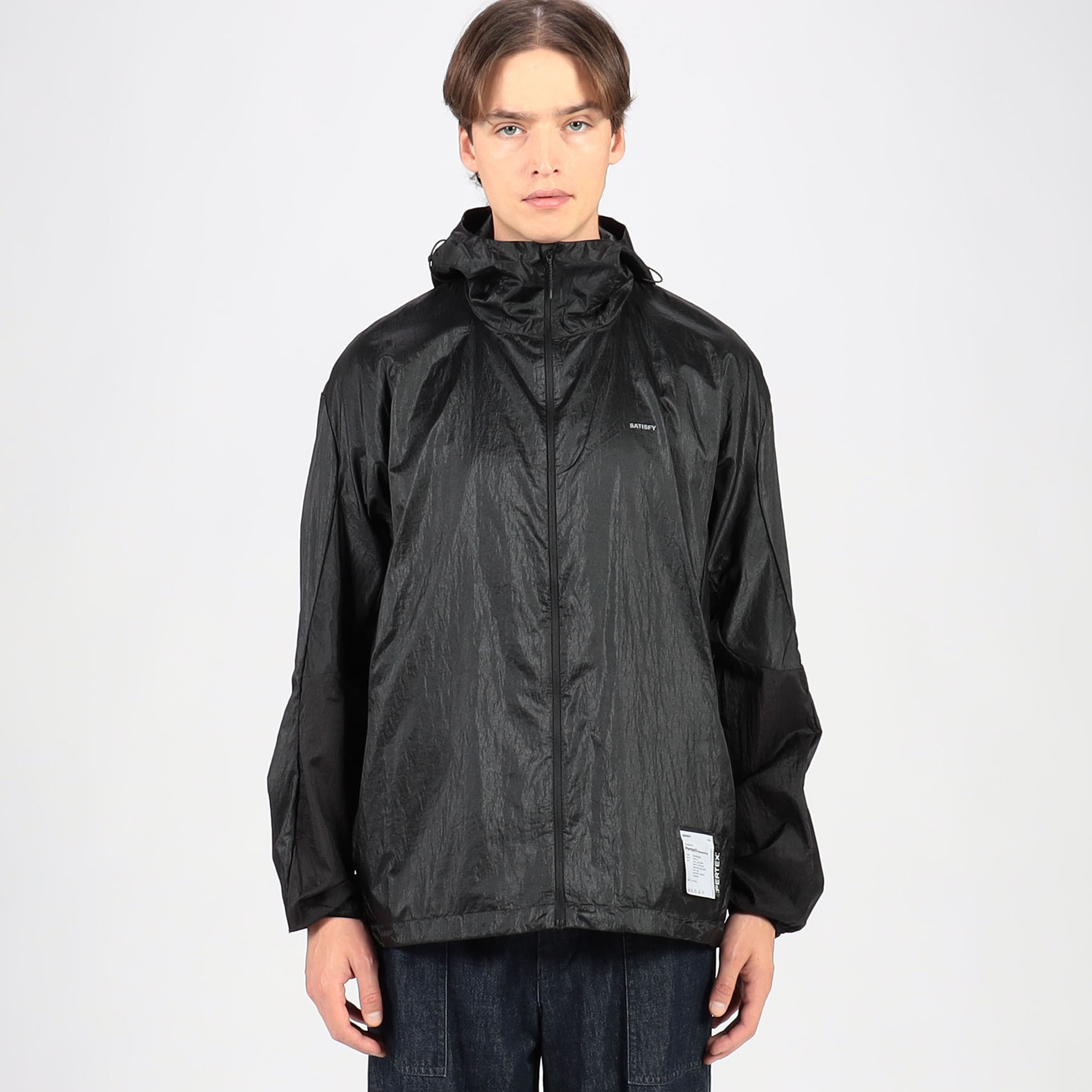 SATISFY Pertex Diamond Windbreaker｜トゥモローランド 公式サイト