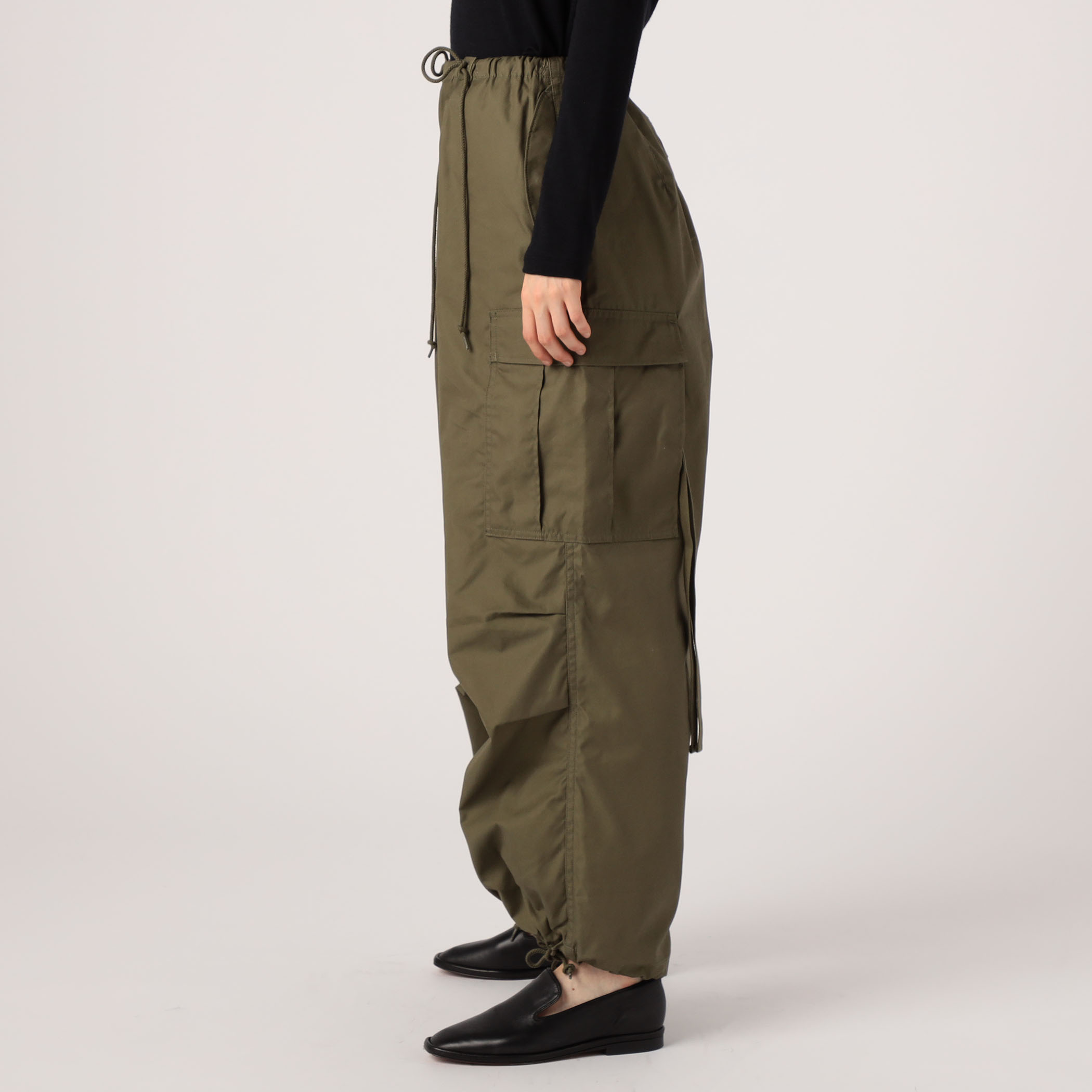 HYKE TYPE M-51 SHELL PANTS｜トゥモローランド 公式通販