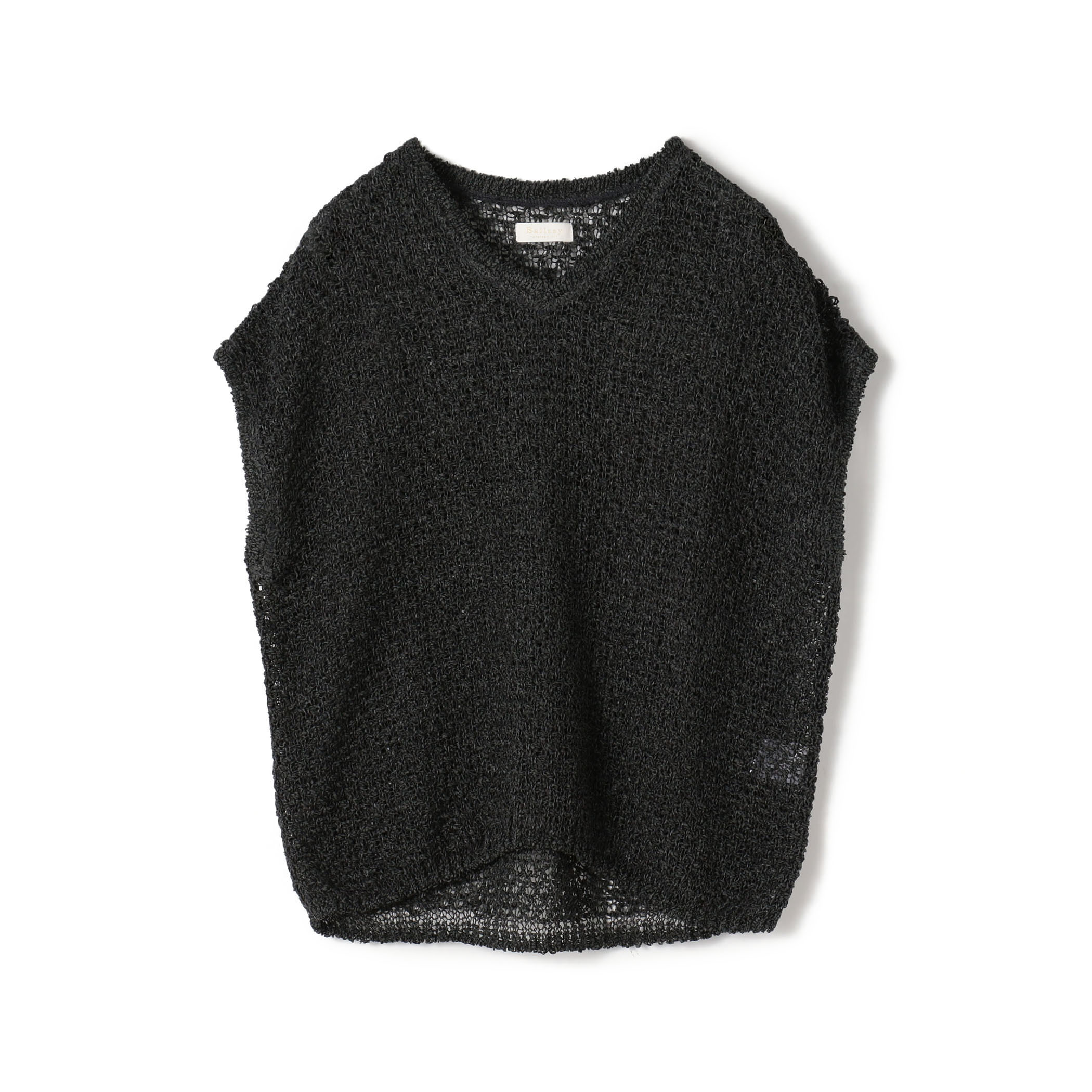 ライトペーパー ショートスリーブプルオーバー