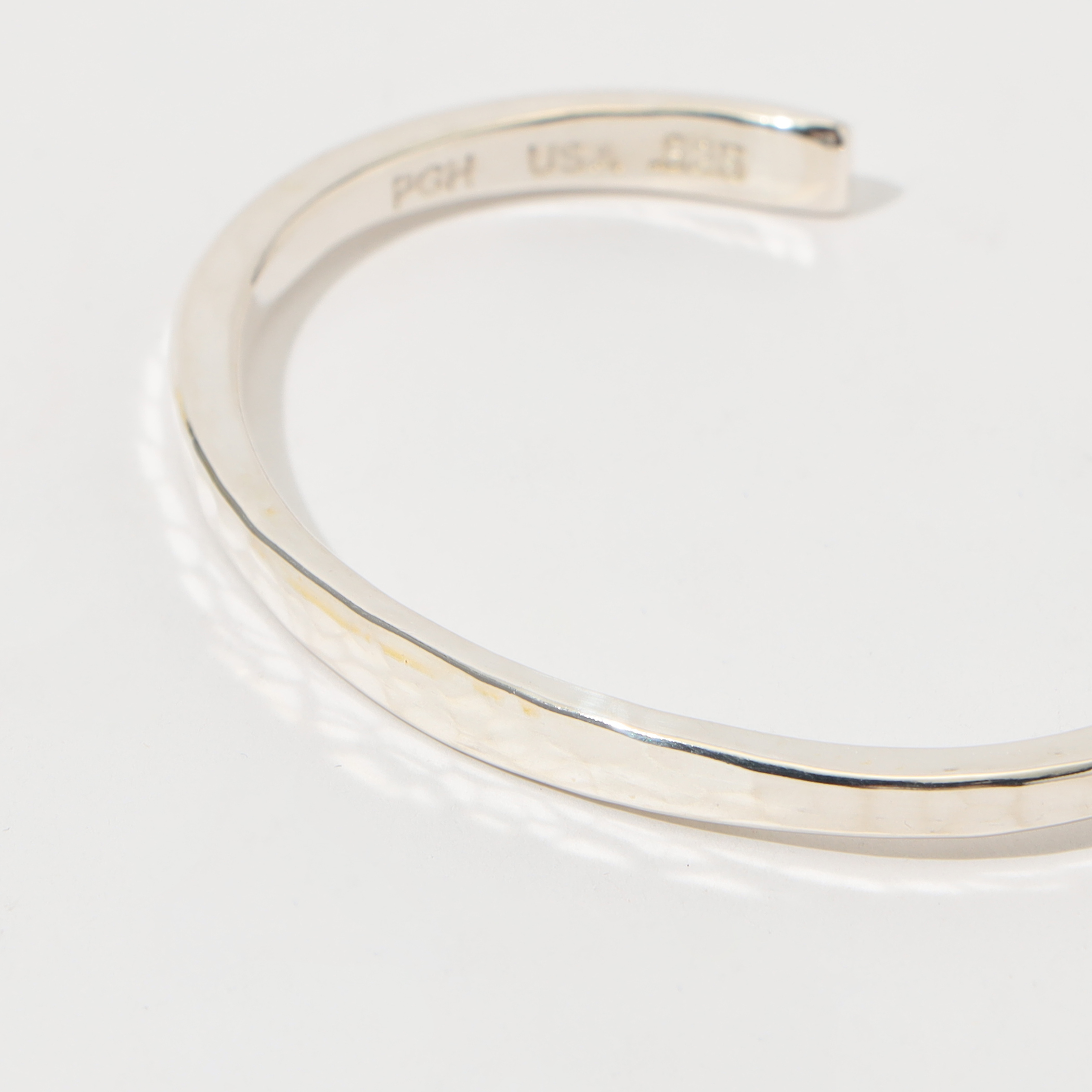 最終値下げ　STUDEBAKER LS バングル 楽天市場】STUDEBAKER METALS スチュードベーカーメタル 【 ID CUFF