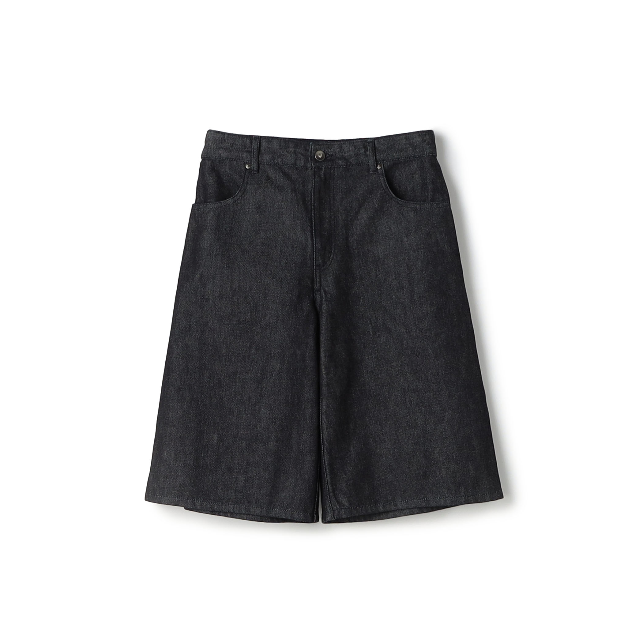 ハイデインシティデニム ハーフパンツ