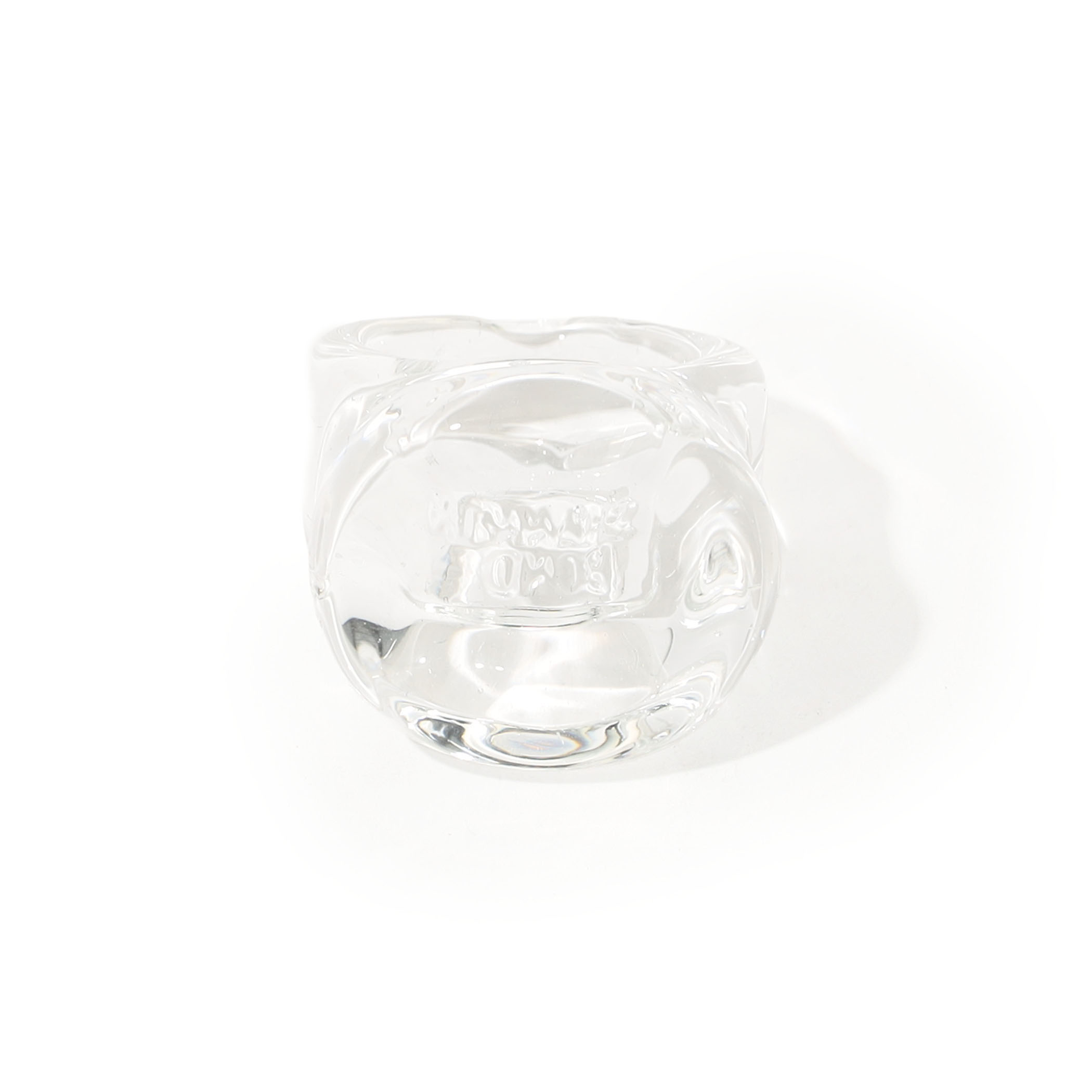 SHANNON BOND Lalique リング