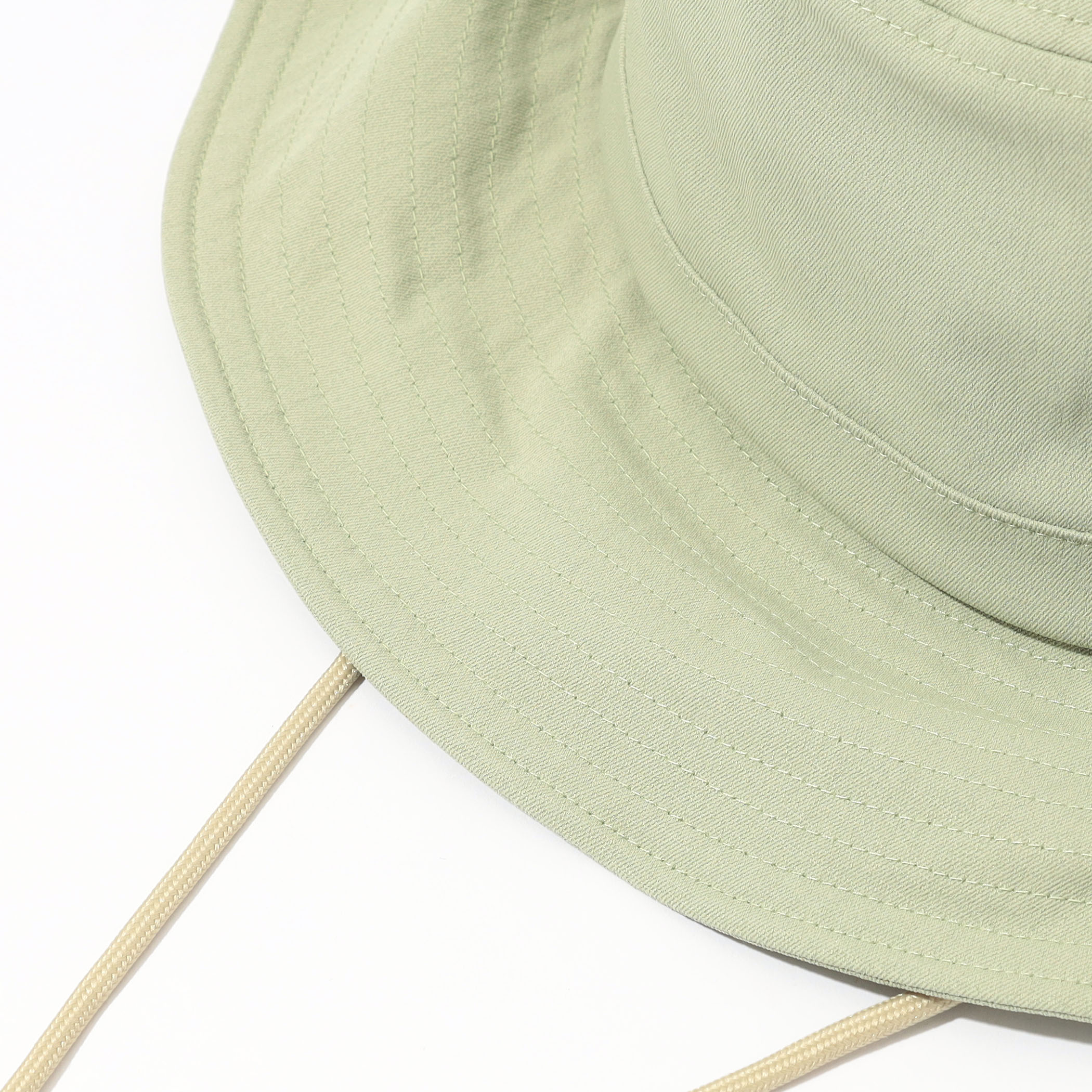 KIJIMA TAKAYUKI DRY TWILL OVERSIZED SAFARI HAT サファリハット