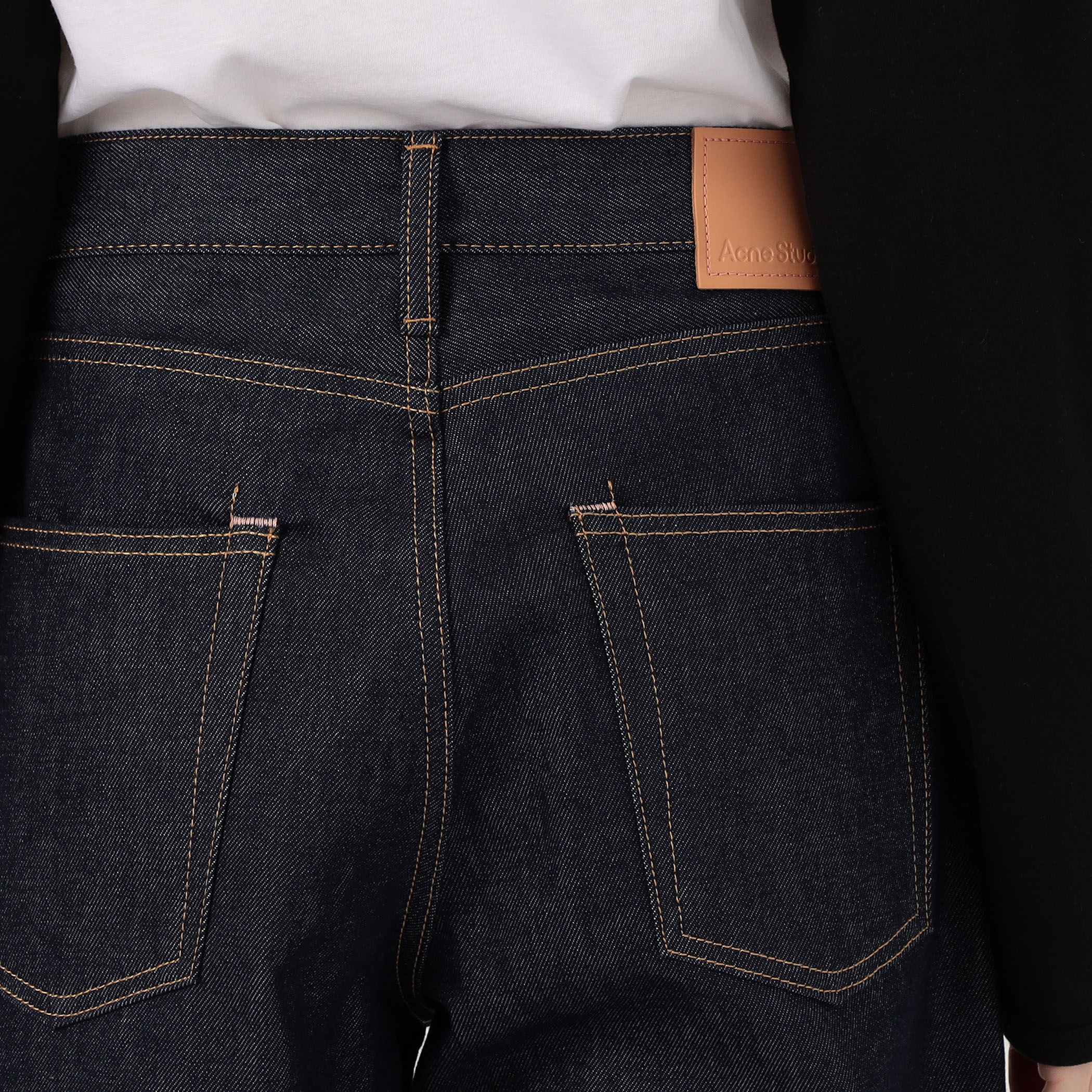 Acne Studios 1981F バギーフィットジーンズ｜トゥモローランド 公式サイト