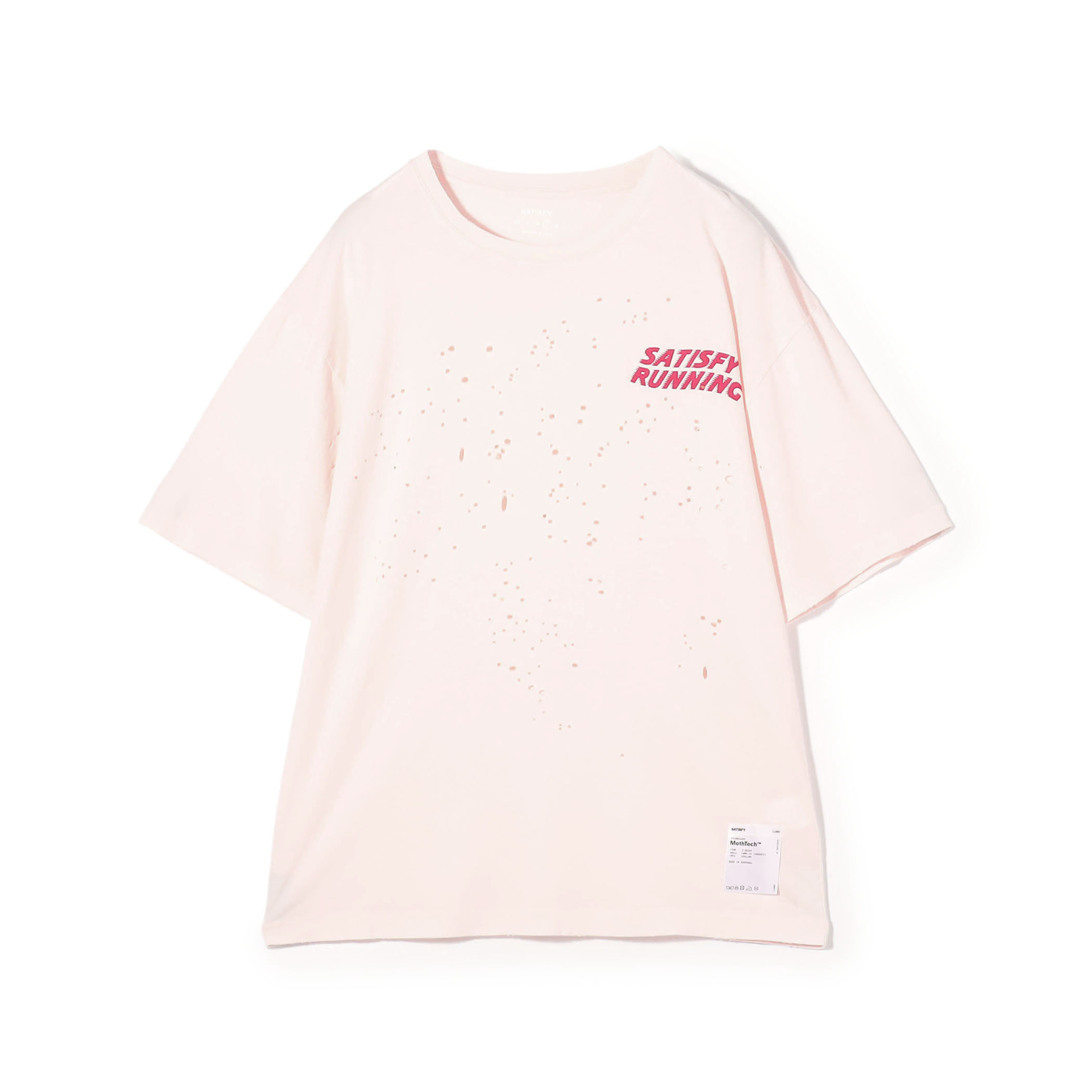 SATISFY MothTech T-Shirt Tシャツ