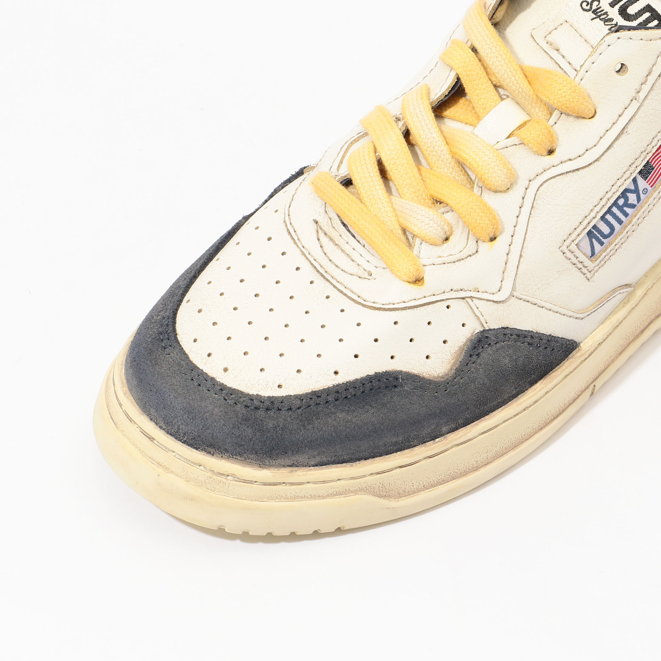 AUTRY SUP VINT LOW MAN｜トゥモローランド 公式通販