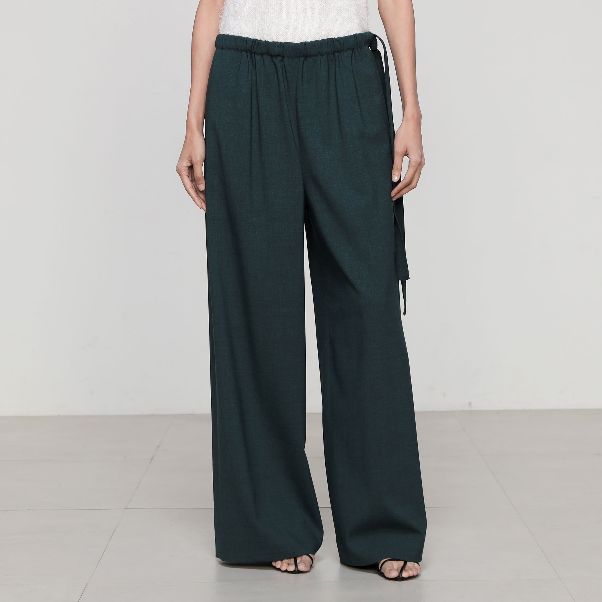 ウールツイストフリンジ16m90cm ウールツイストフリンジ16m90cm