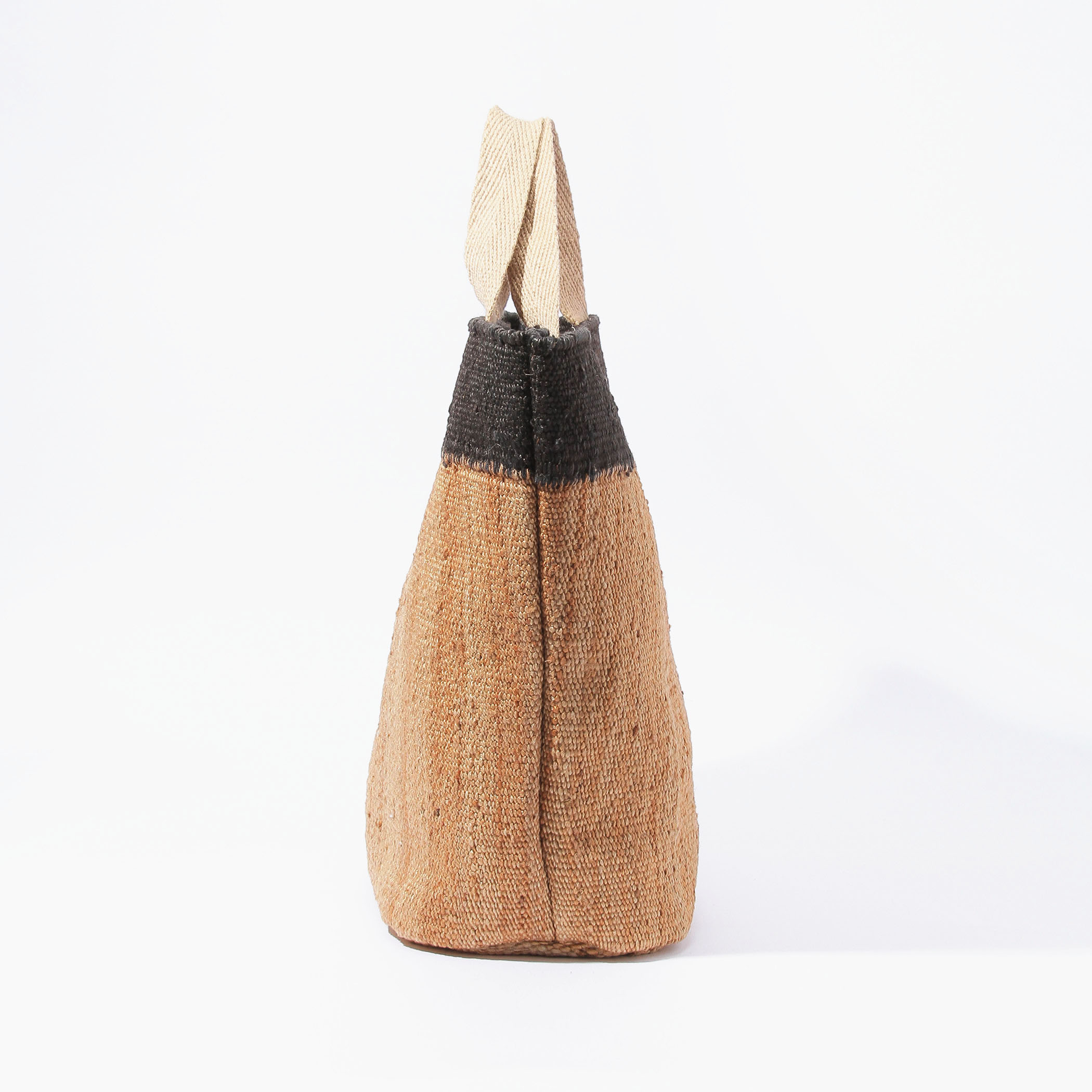 JAMES PERSE トートバッグ ストライプストローバッグ ABS0386