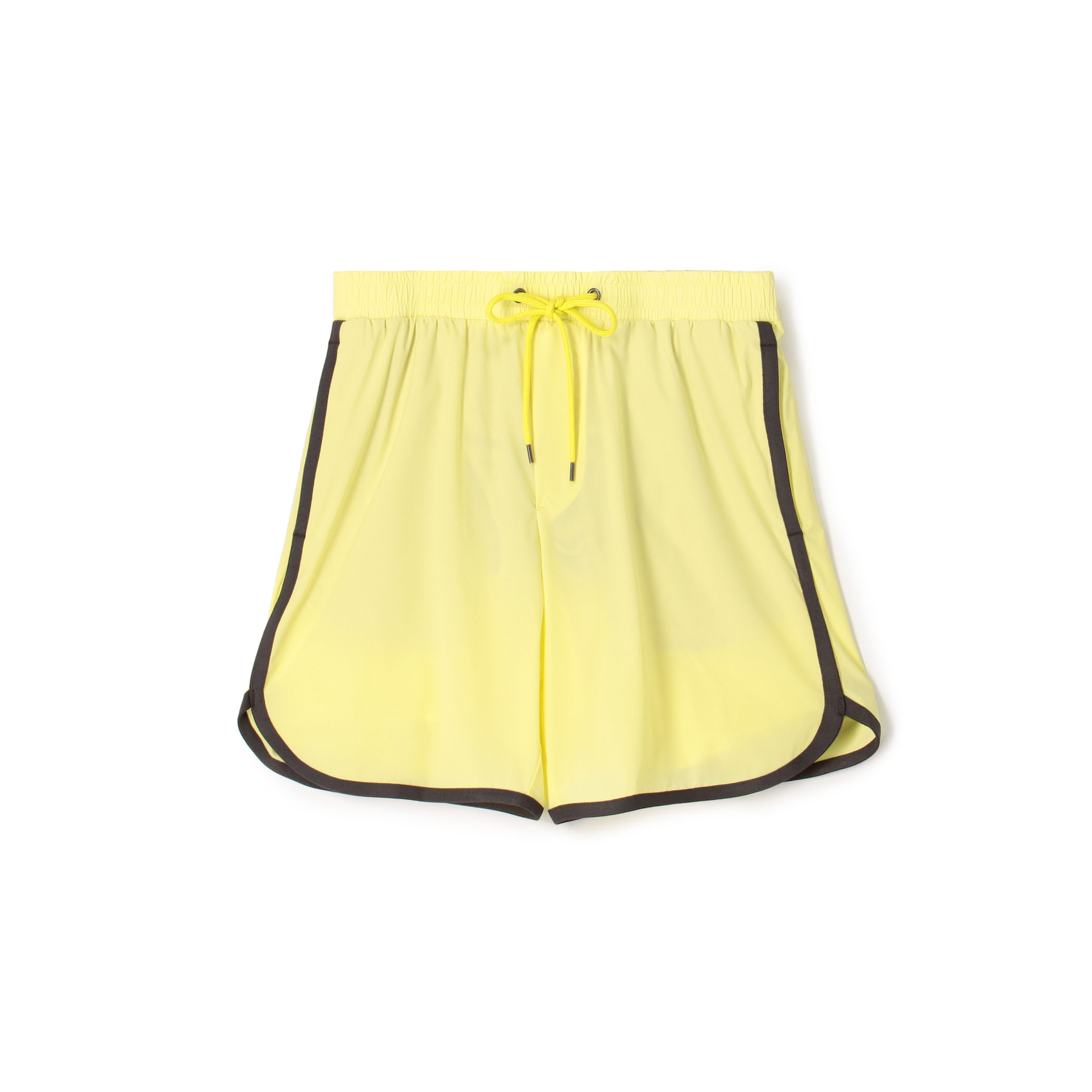 YOSEMITE カーブドヘムショーツ MWMS4214